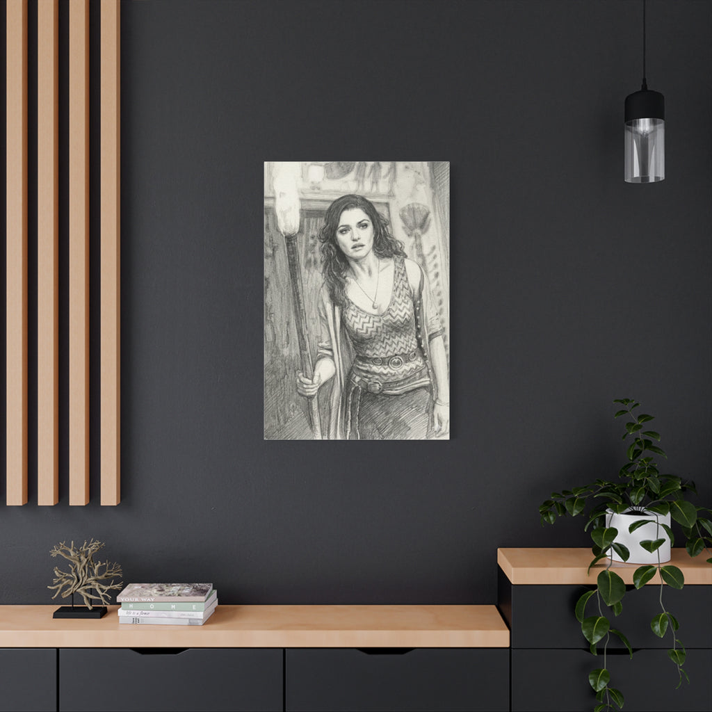 Evelyn Canvas