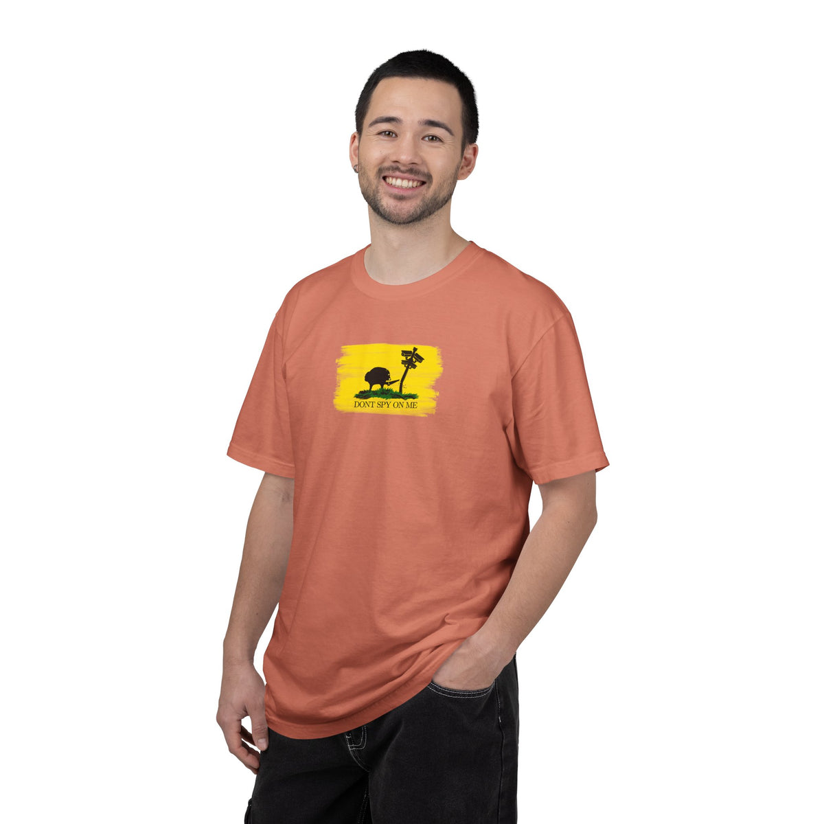 Jimothy Spy Tee