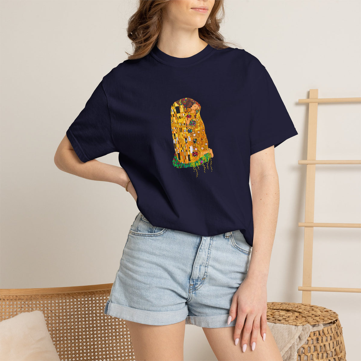 Puppy Love Artwork Tee