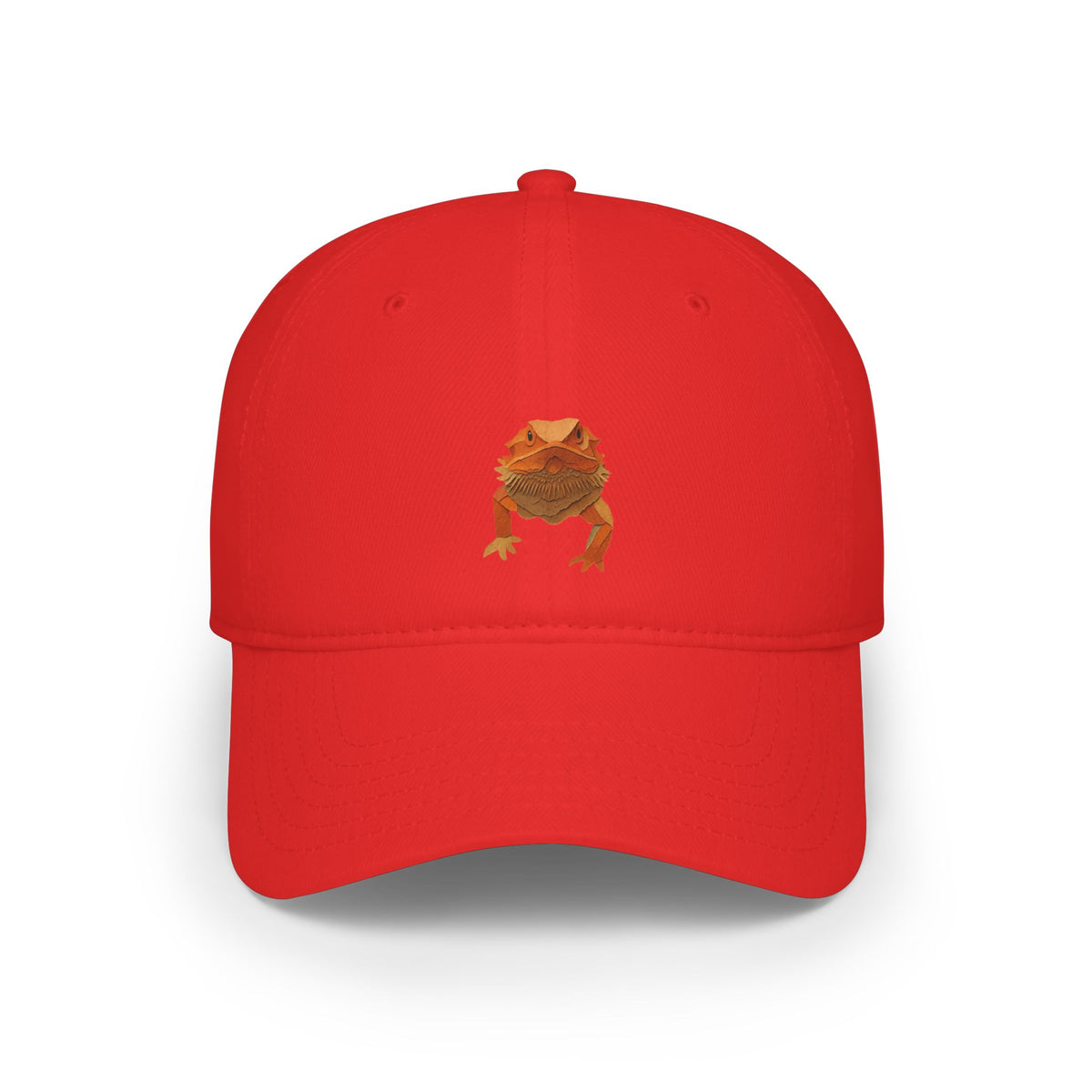 Bearded Dragon Baseball Cap