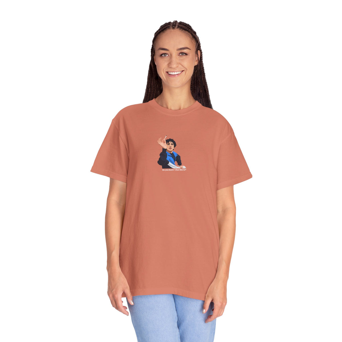 Widow's Tee