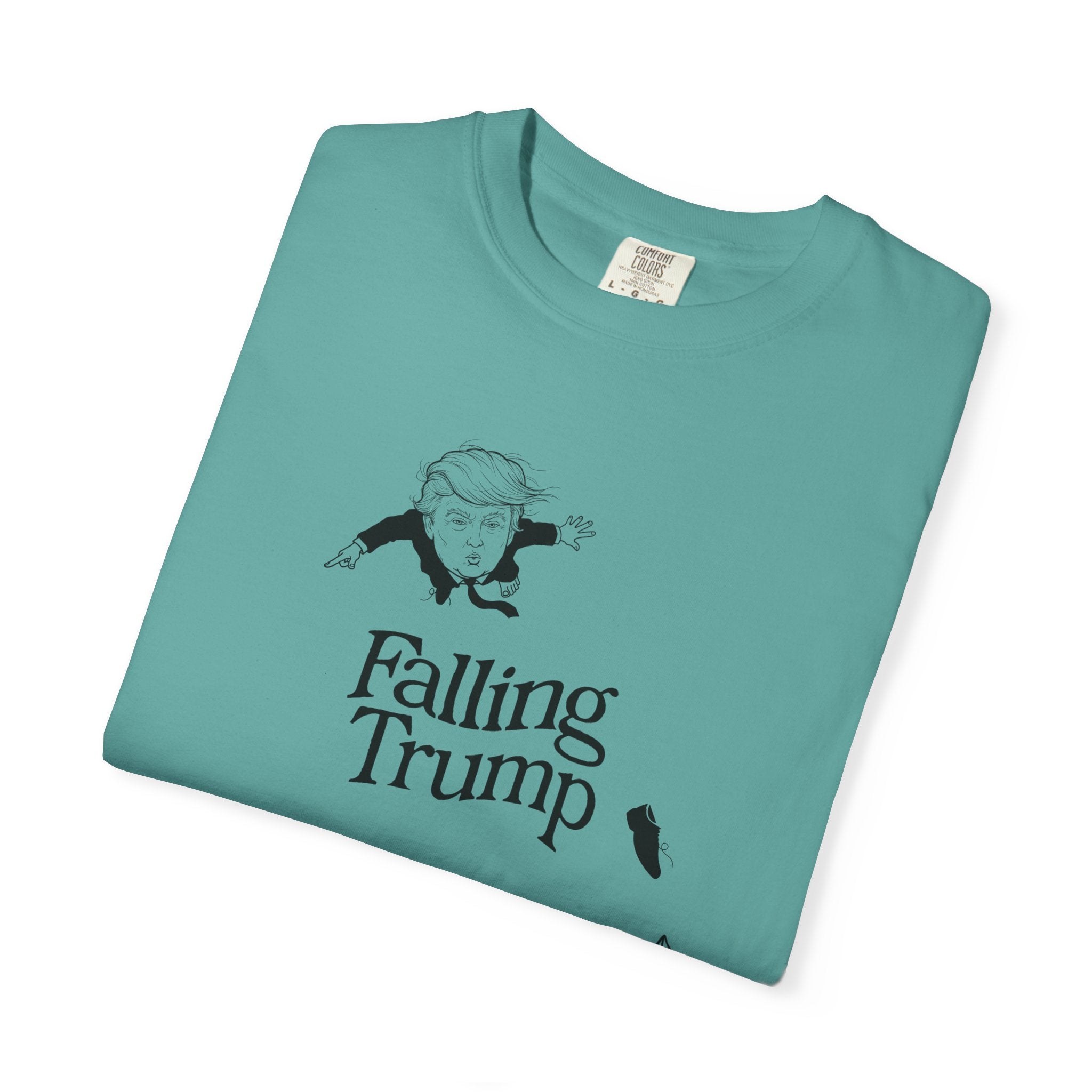 Falling Trump Tee