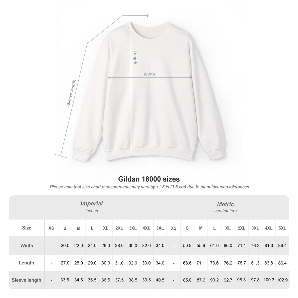 Evelyn Librarian Crewneck Sweatshirt