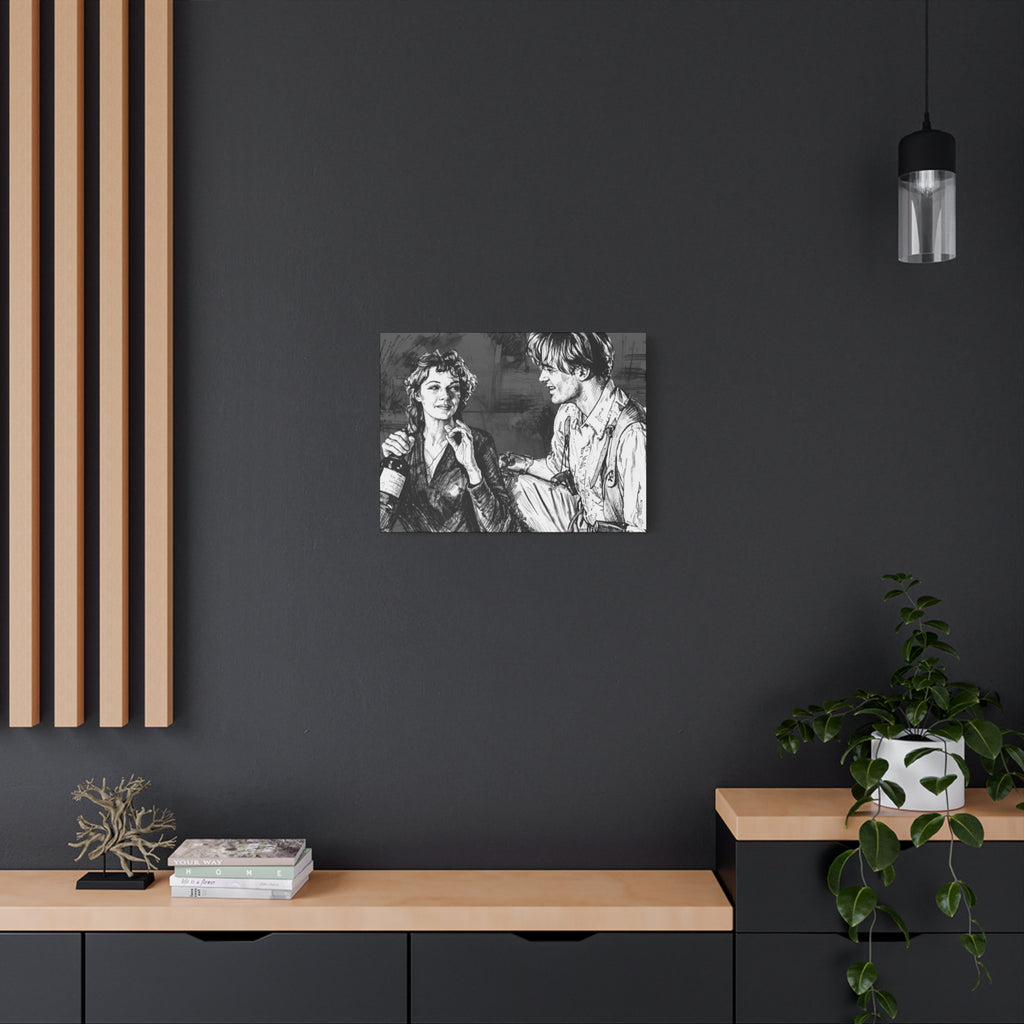 Rick and Evelyn Canvas