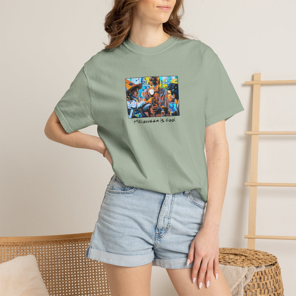 Halloween is Cool Tee
