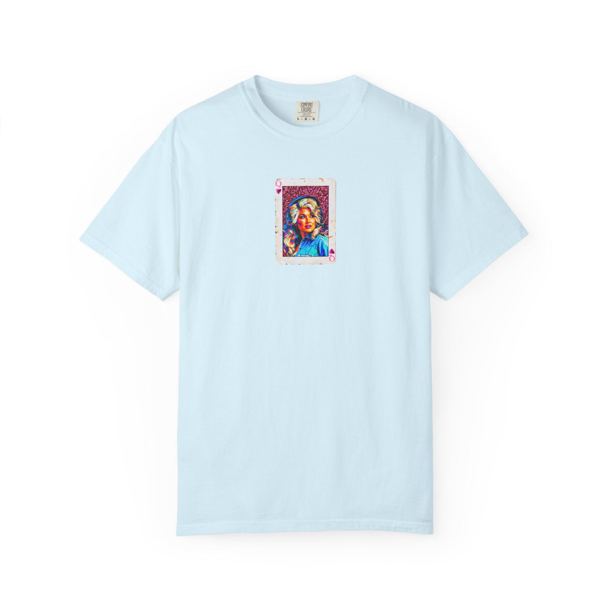Queen of Hearts Tee
