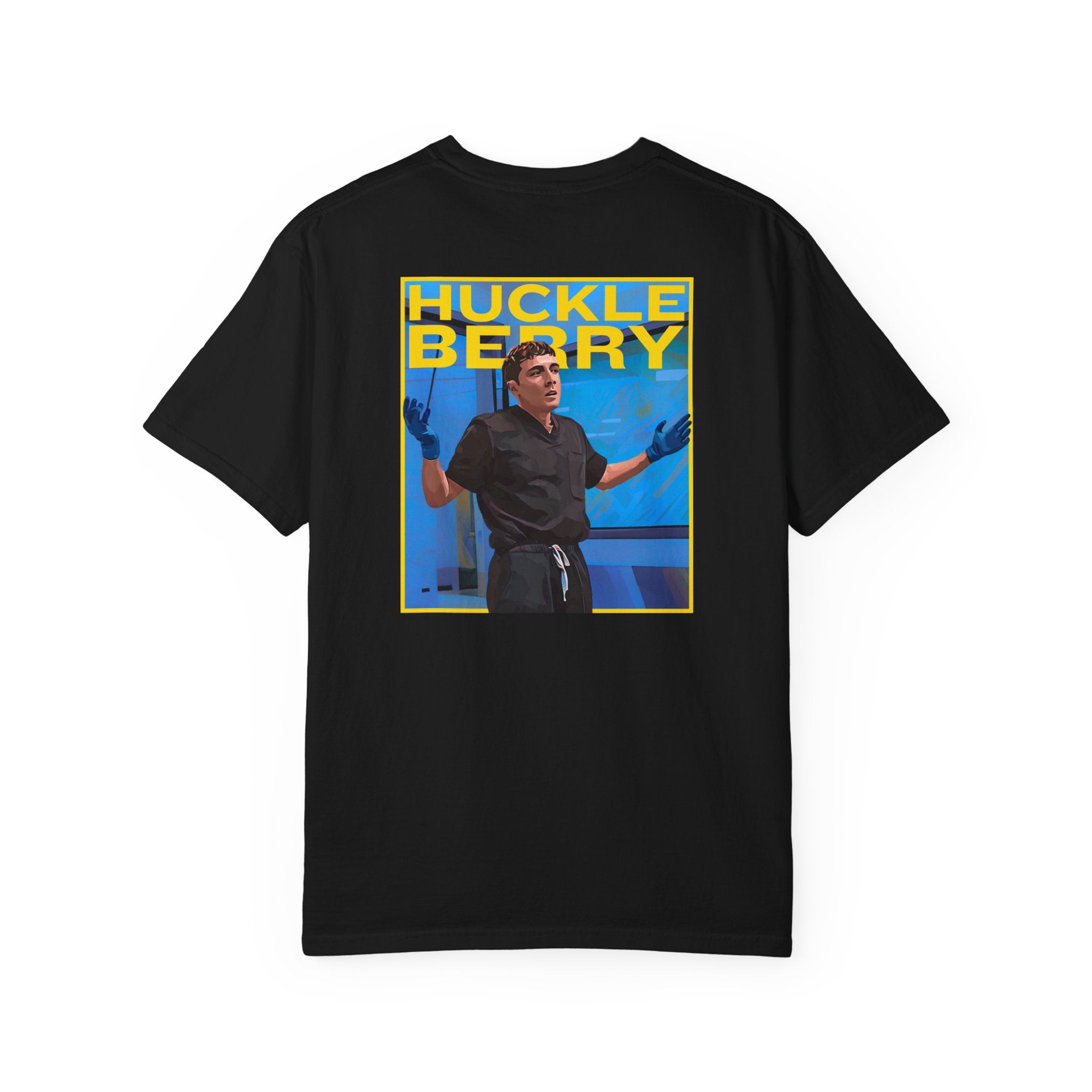 Huckleberry Pitt Tee