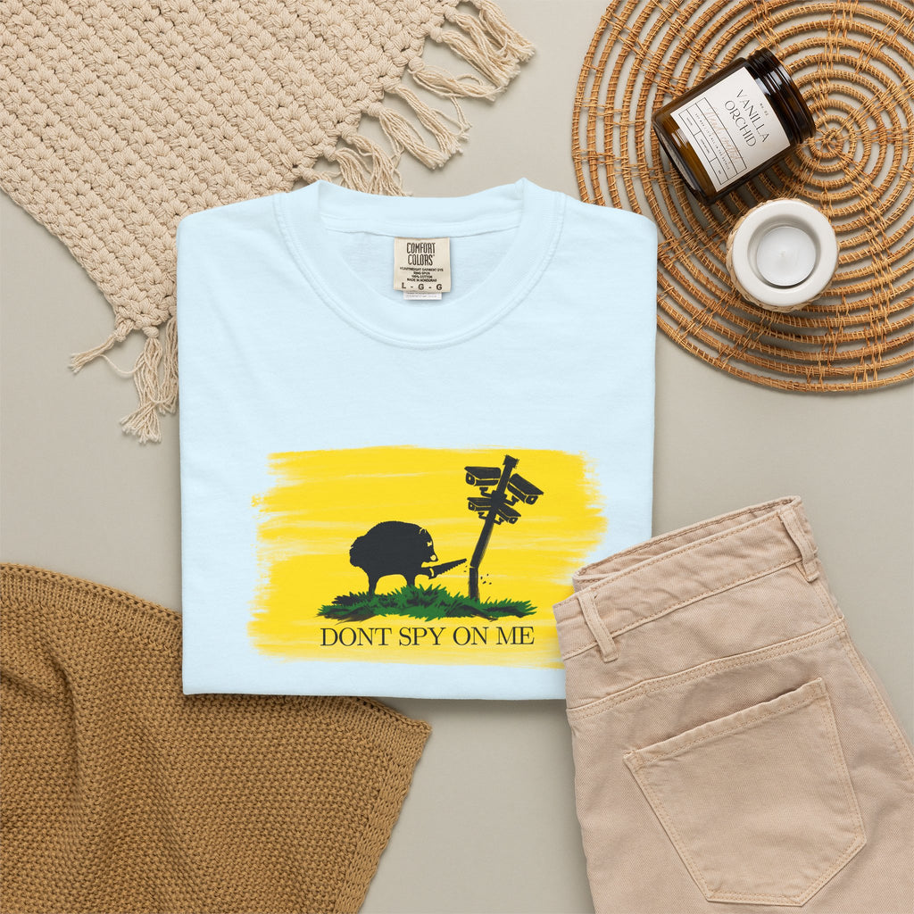 Jimothy Spy Tee