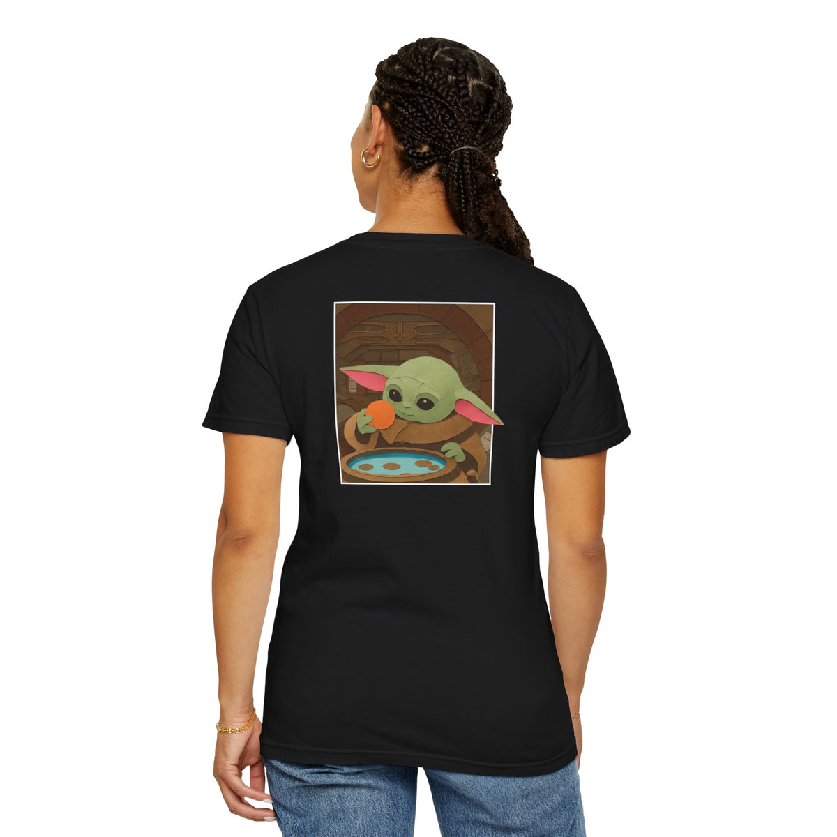 Food Is The Way Tee