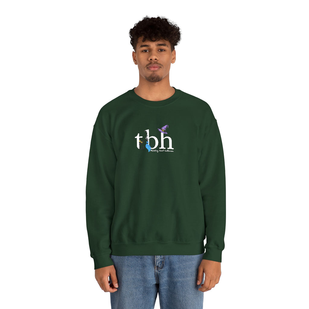 TBH Halloween Sweatshirt
