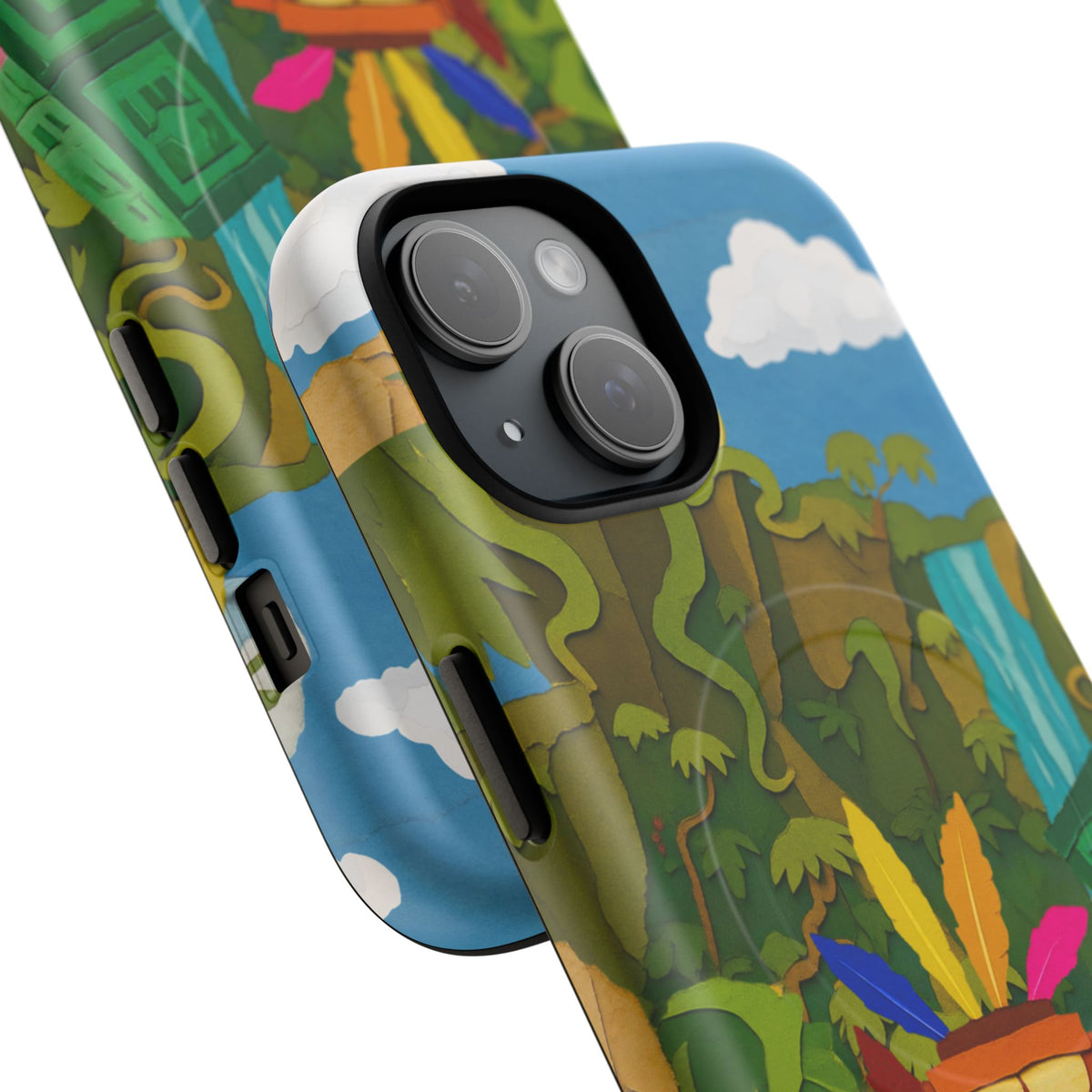 Video Gamer MagSafe Phone Case