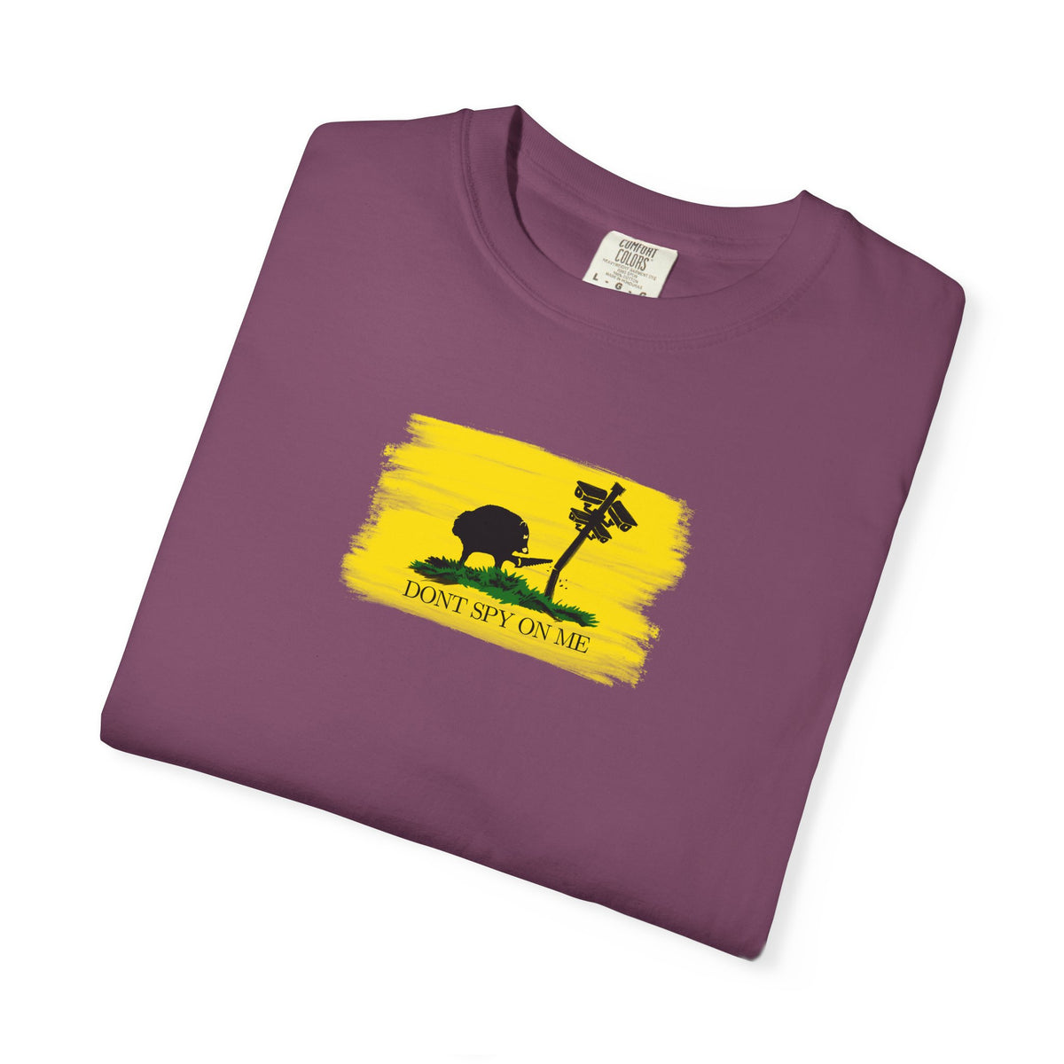 Jimothy Spy Tee
