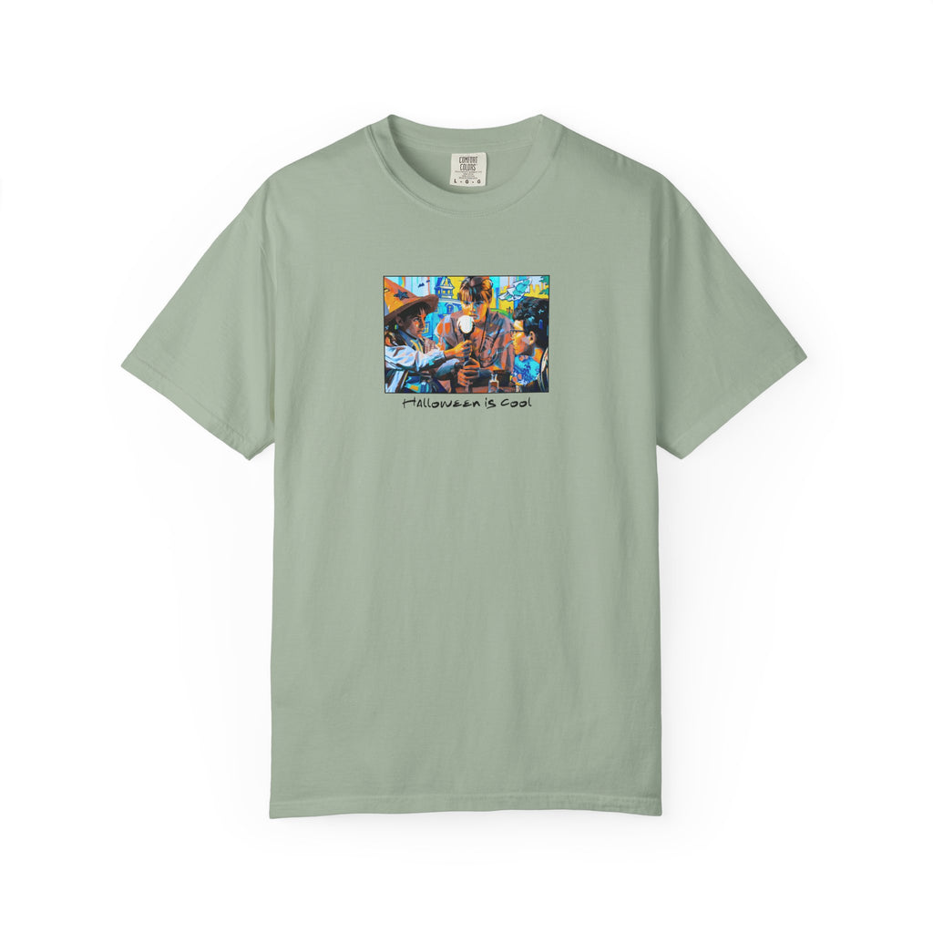 Halloween is Cool Tee