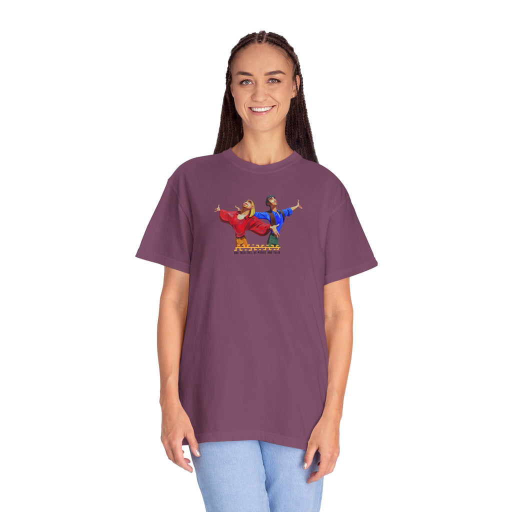 Vintage Miguel and Tulio Tee