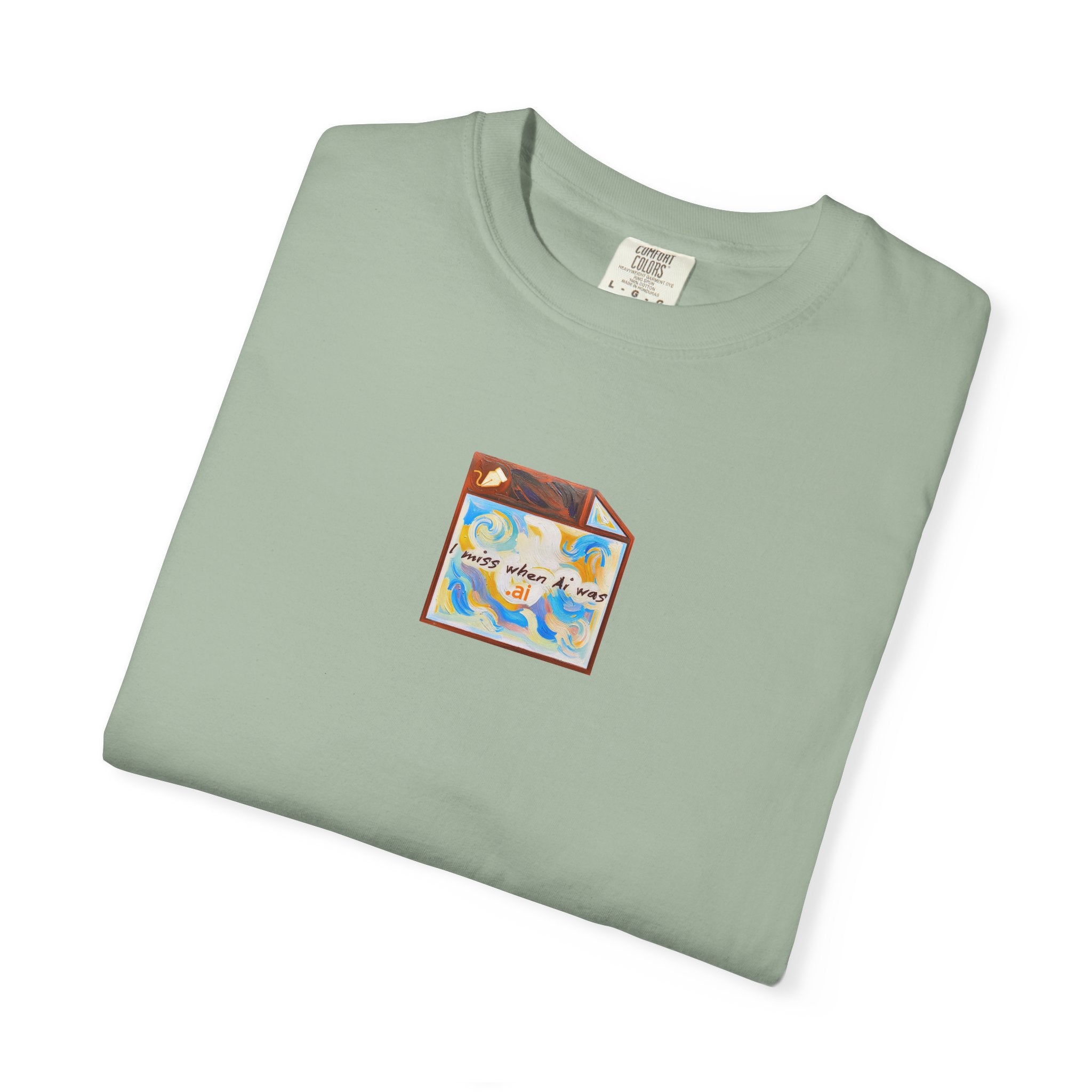 Ai Designer Tee