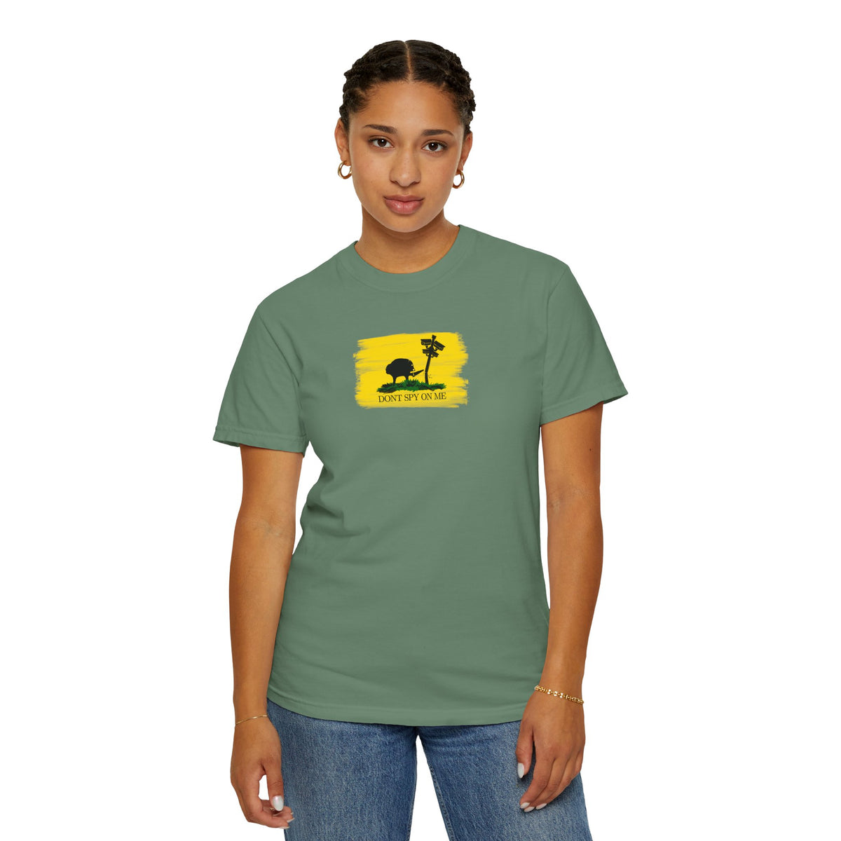 Jimothy Spy Tee