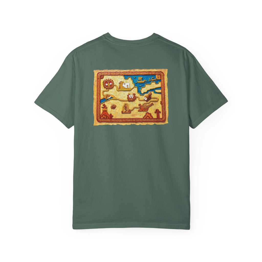 Vintage Miguel and Tulio Tee
