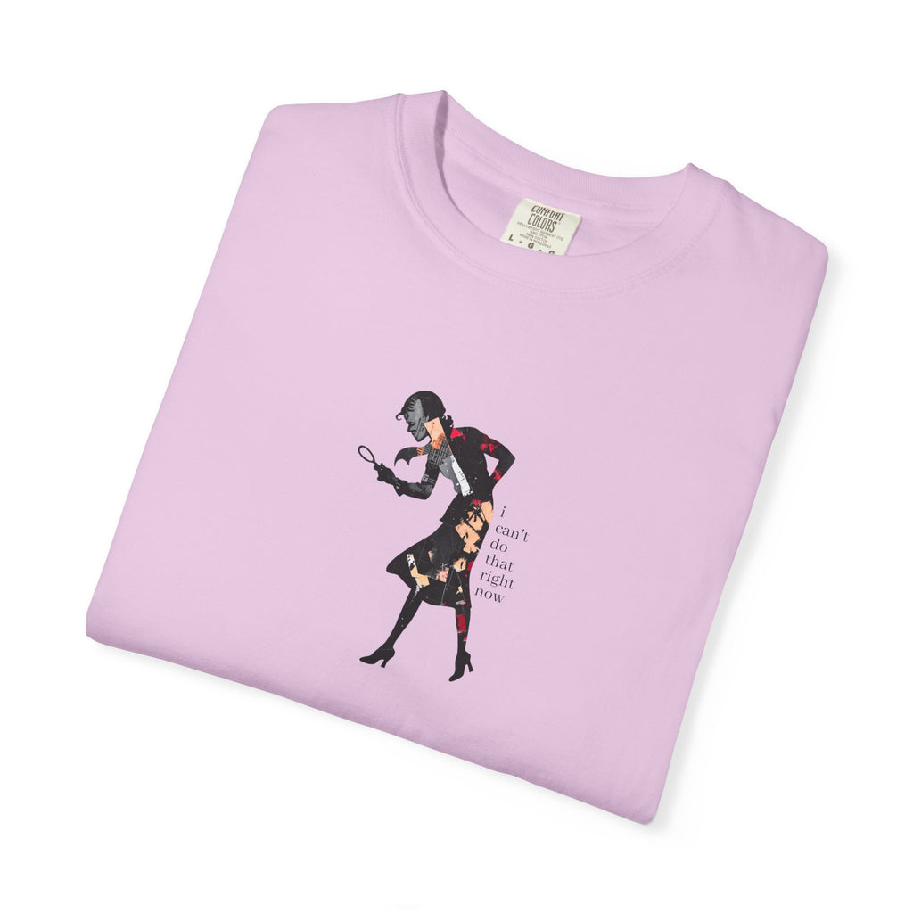 Detective Gamer T-Shirt
