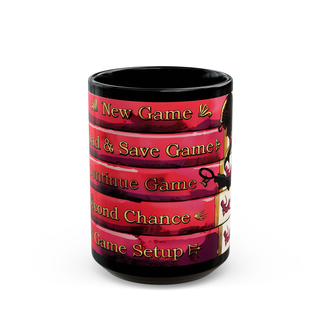 Detective Mug