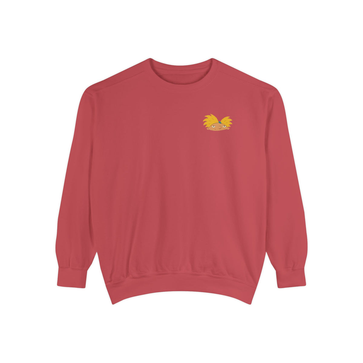 Vintage Cartoon Show Crewneck Sweatshirt