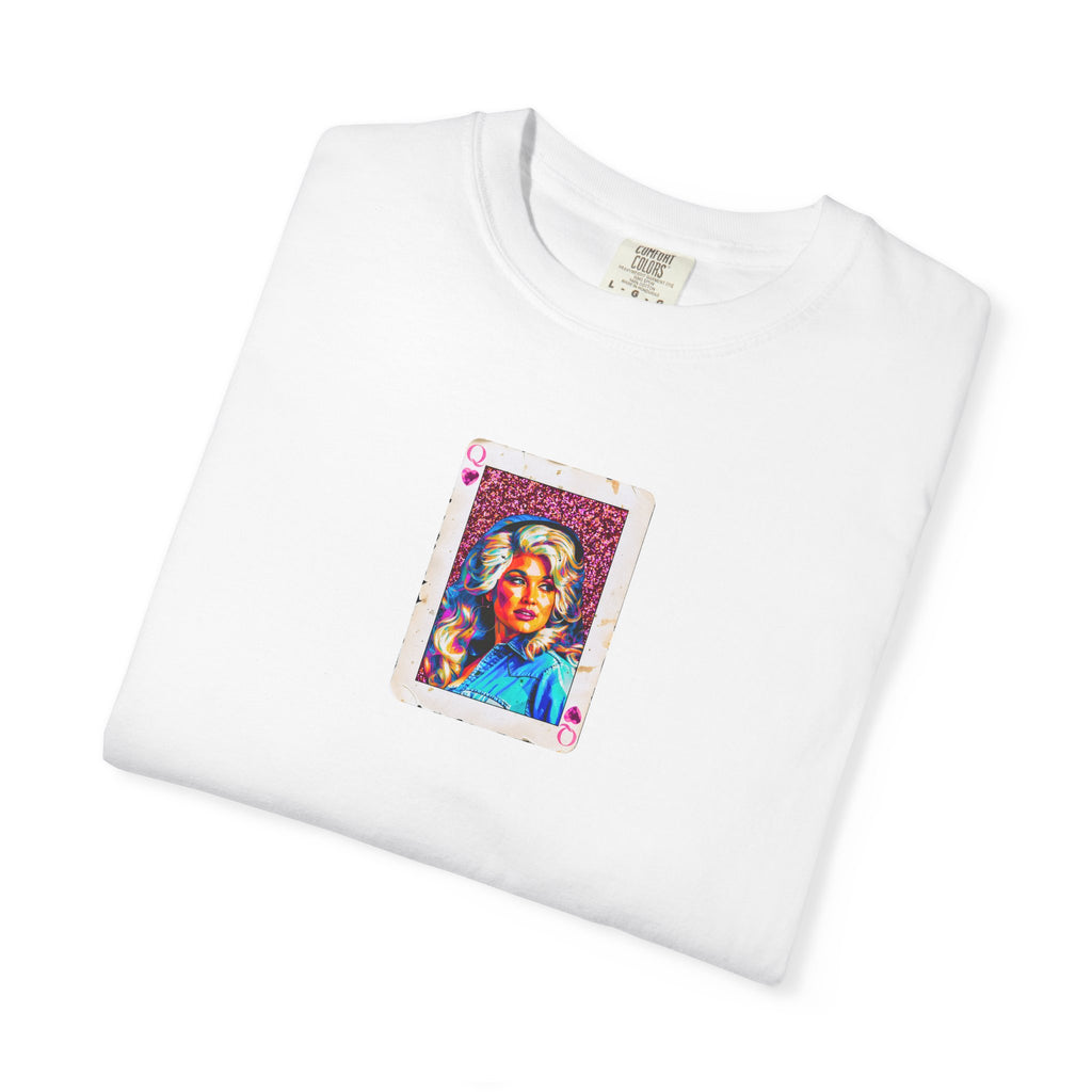 Queen of Hearts Tee