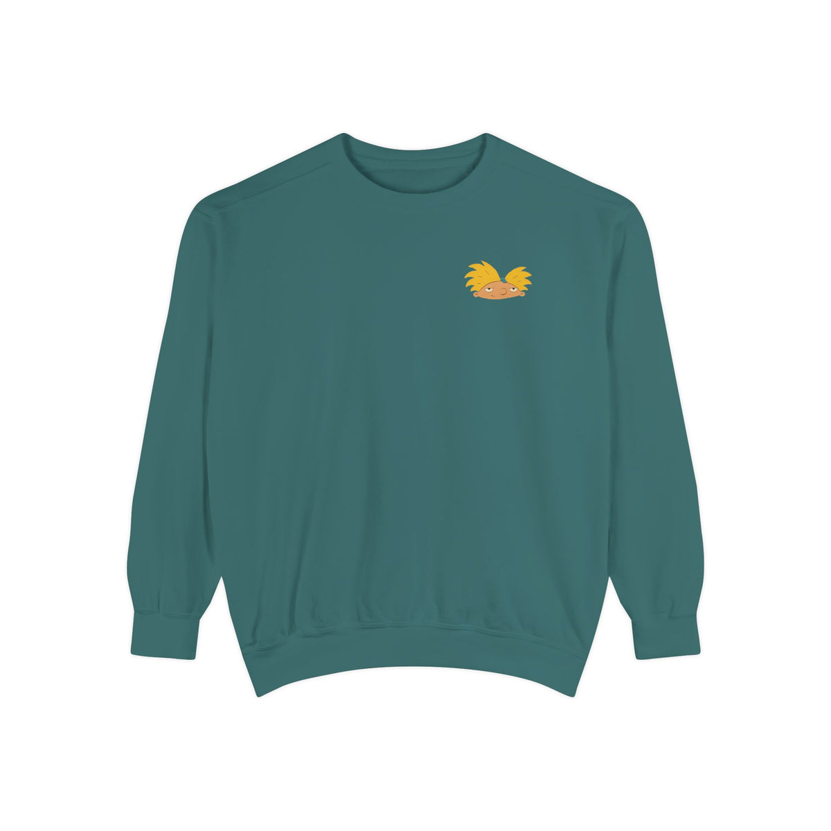 Vintage Cartoon Show Crewneck Sweatshirt