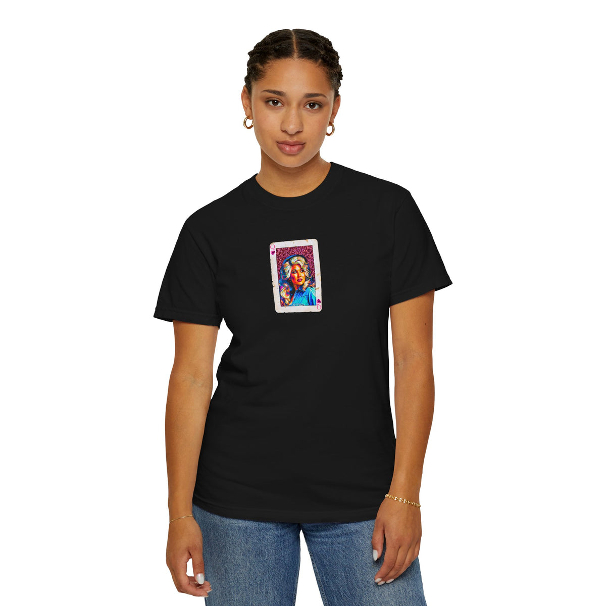 Queen of Hearts Tee