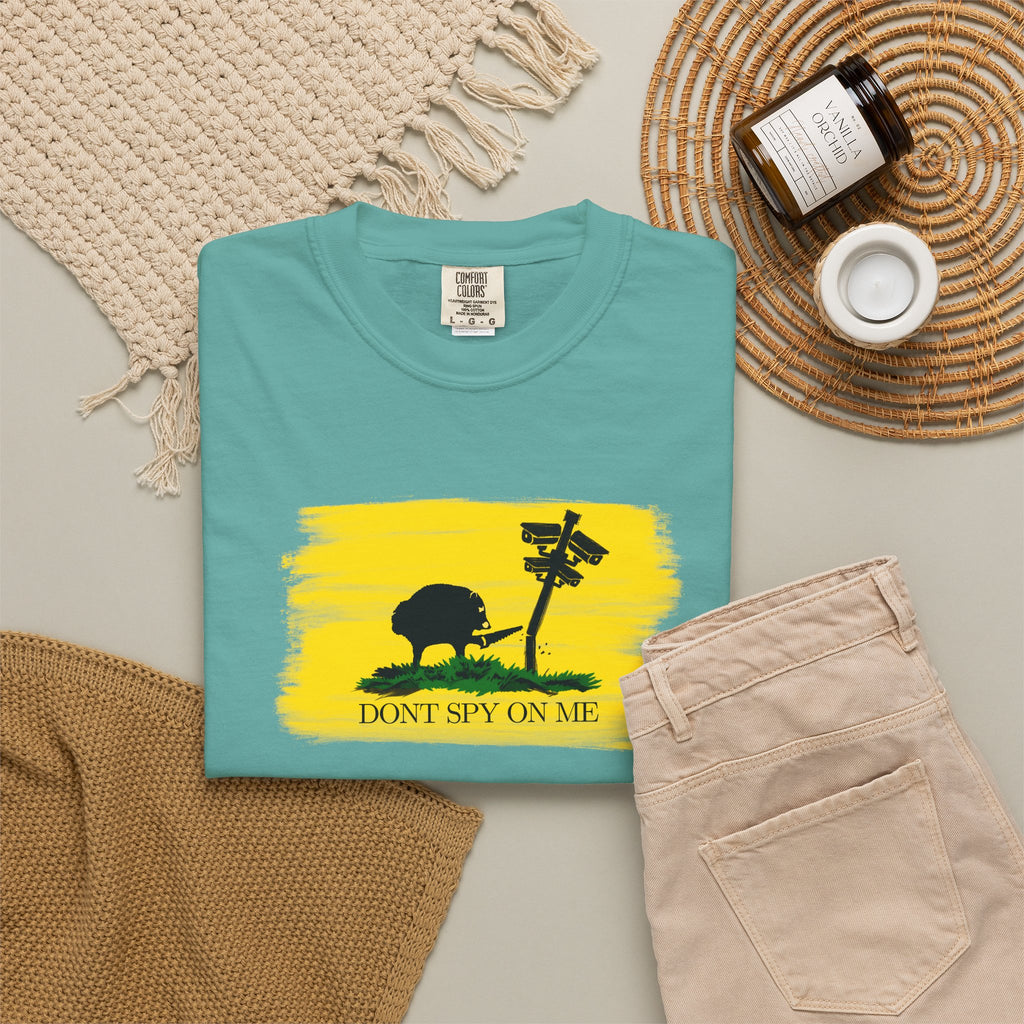 Jimothy Spy Tee