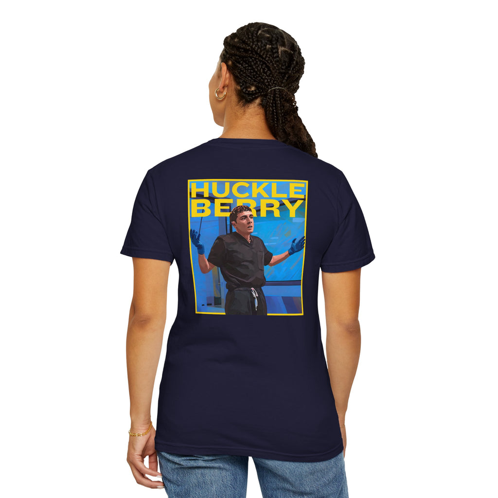 Huckleberry Pitt Tee
