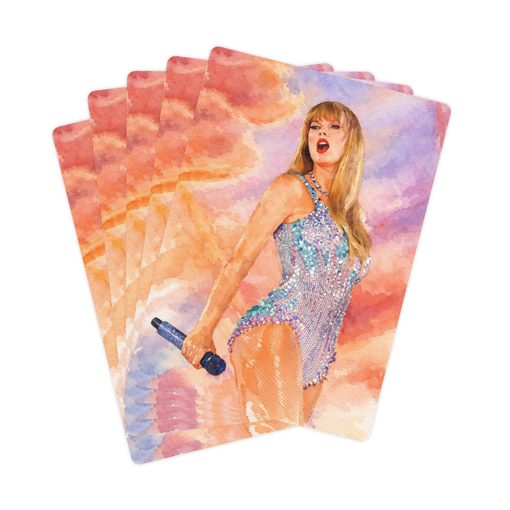 Music Lover Card Deck