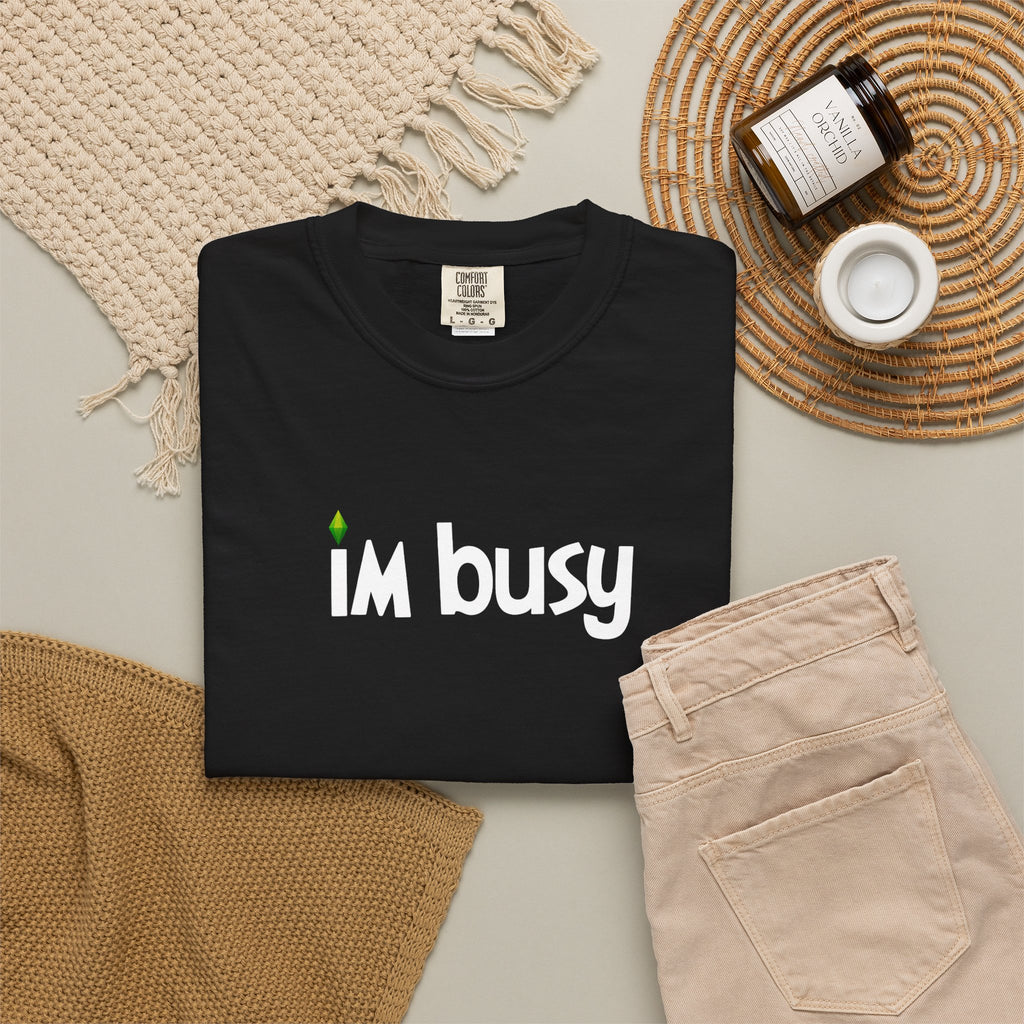 Rosebud Gamer Tee