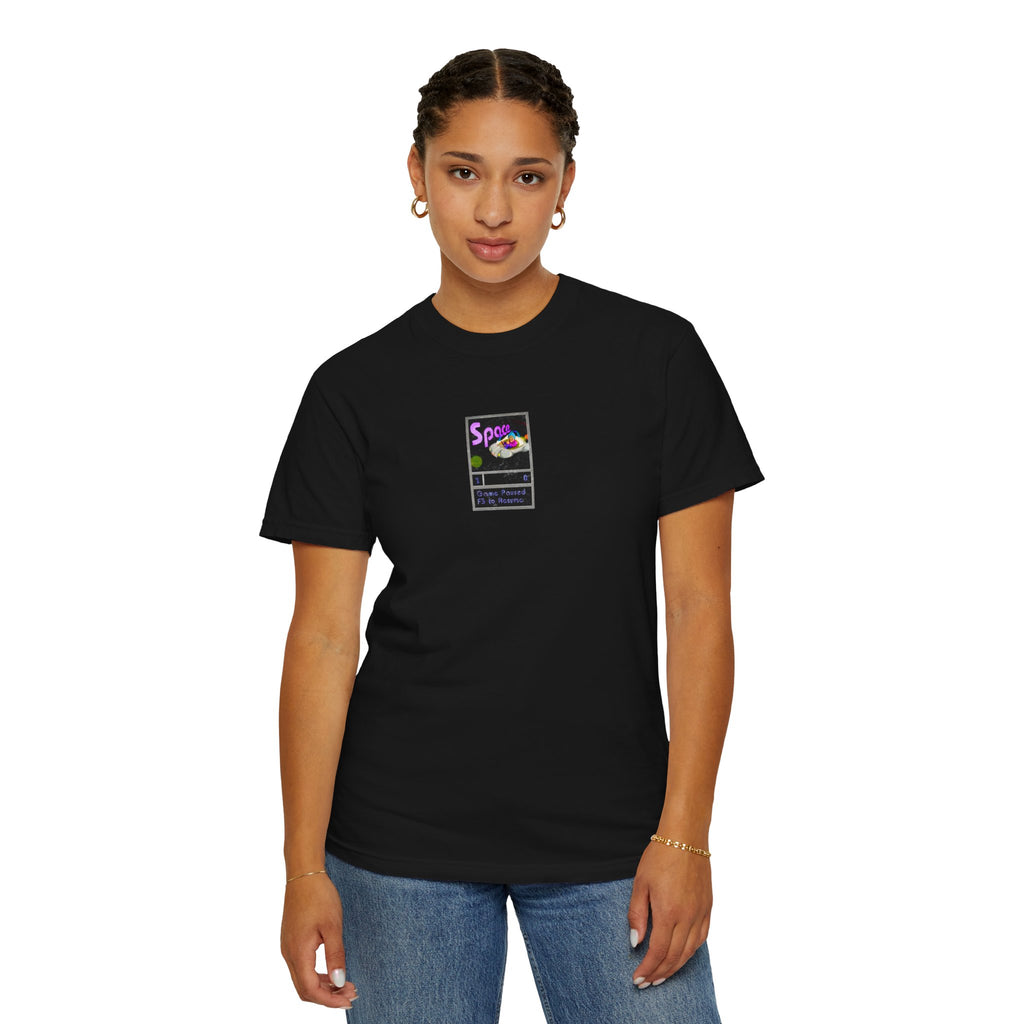 Vintage Space Pinball Tee
