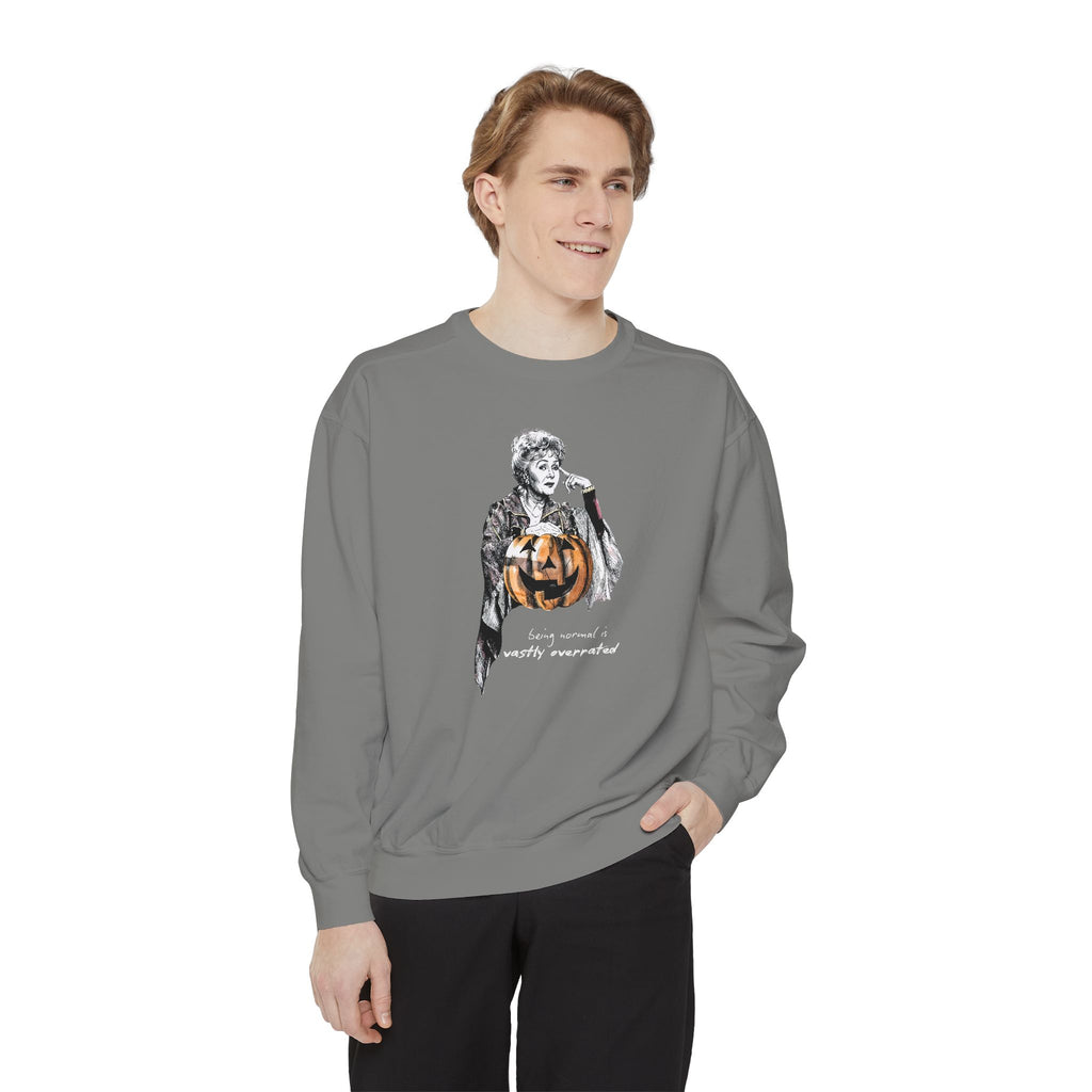 Vintage Halloween Crewneck