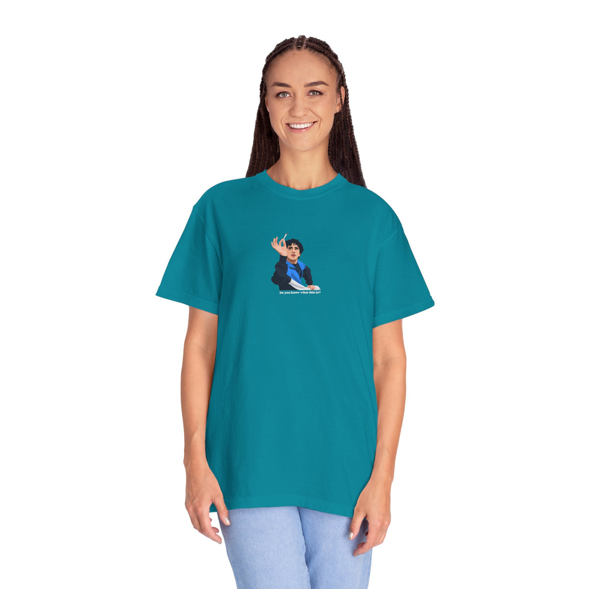 Widow's Tee