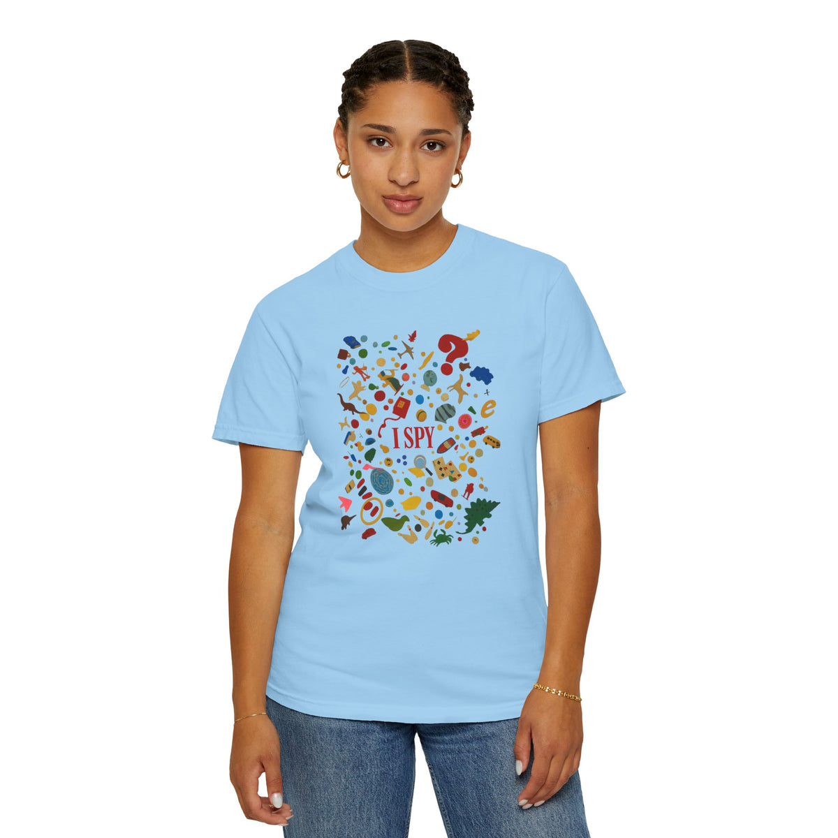 Hidden Objects Tee