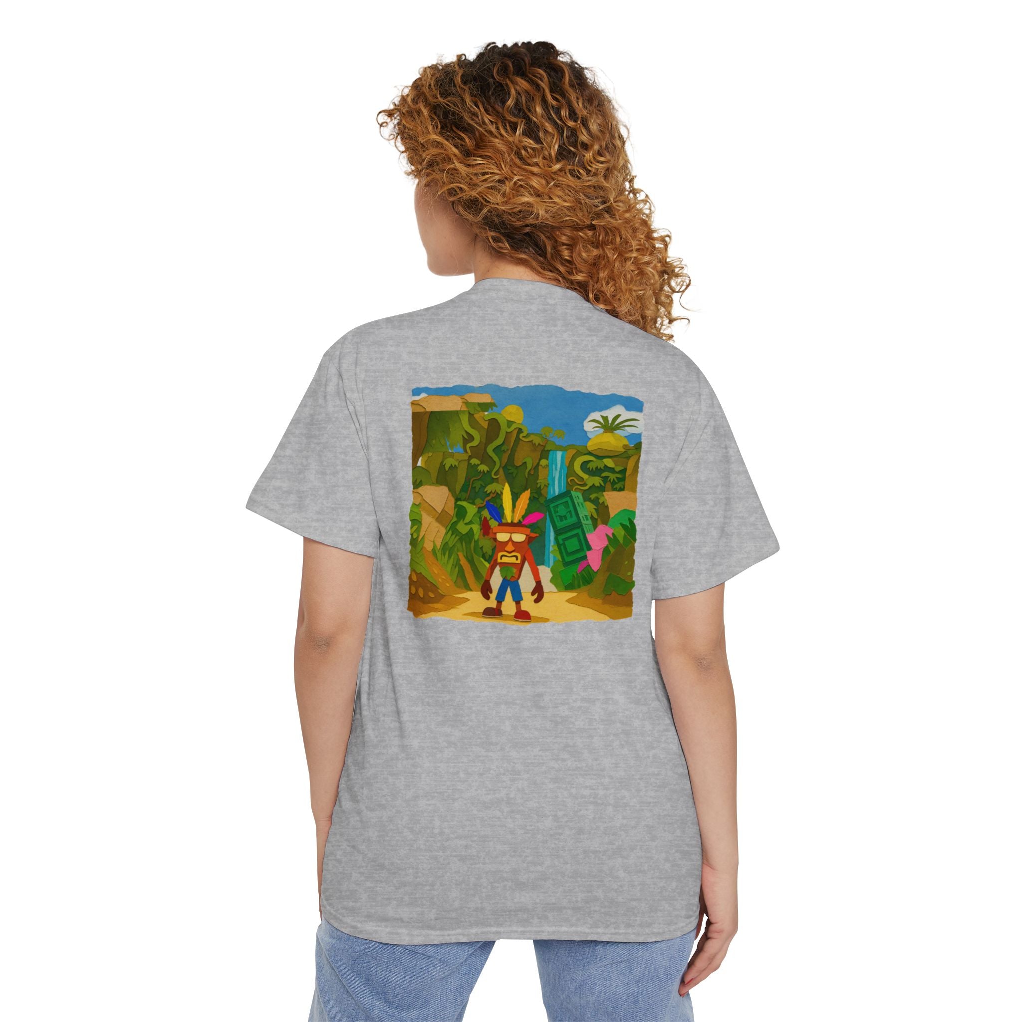 Video Gamer Pocket Tee