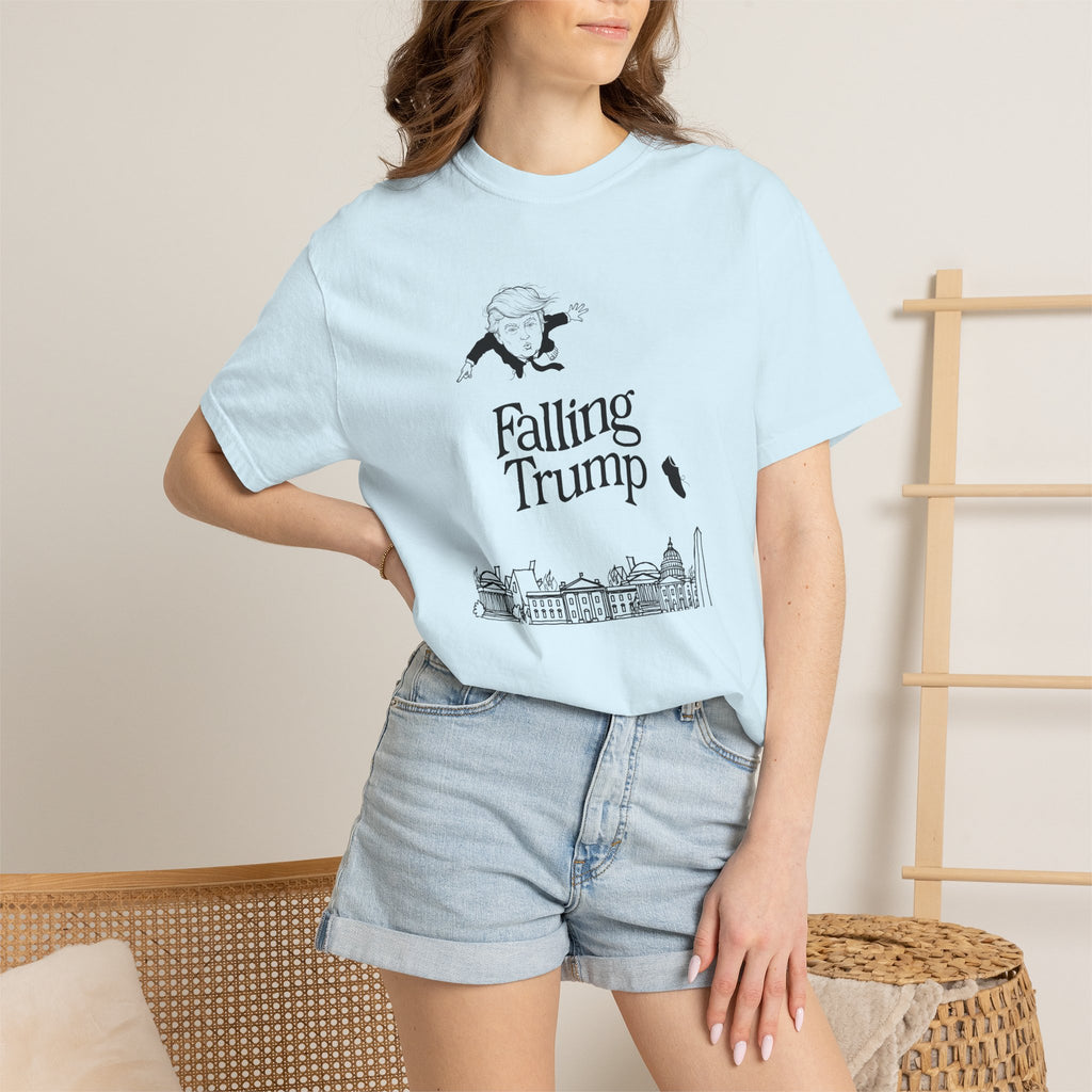 Falling Trump Tee