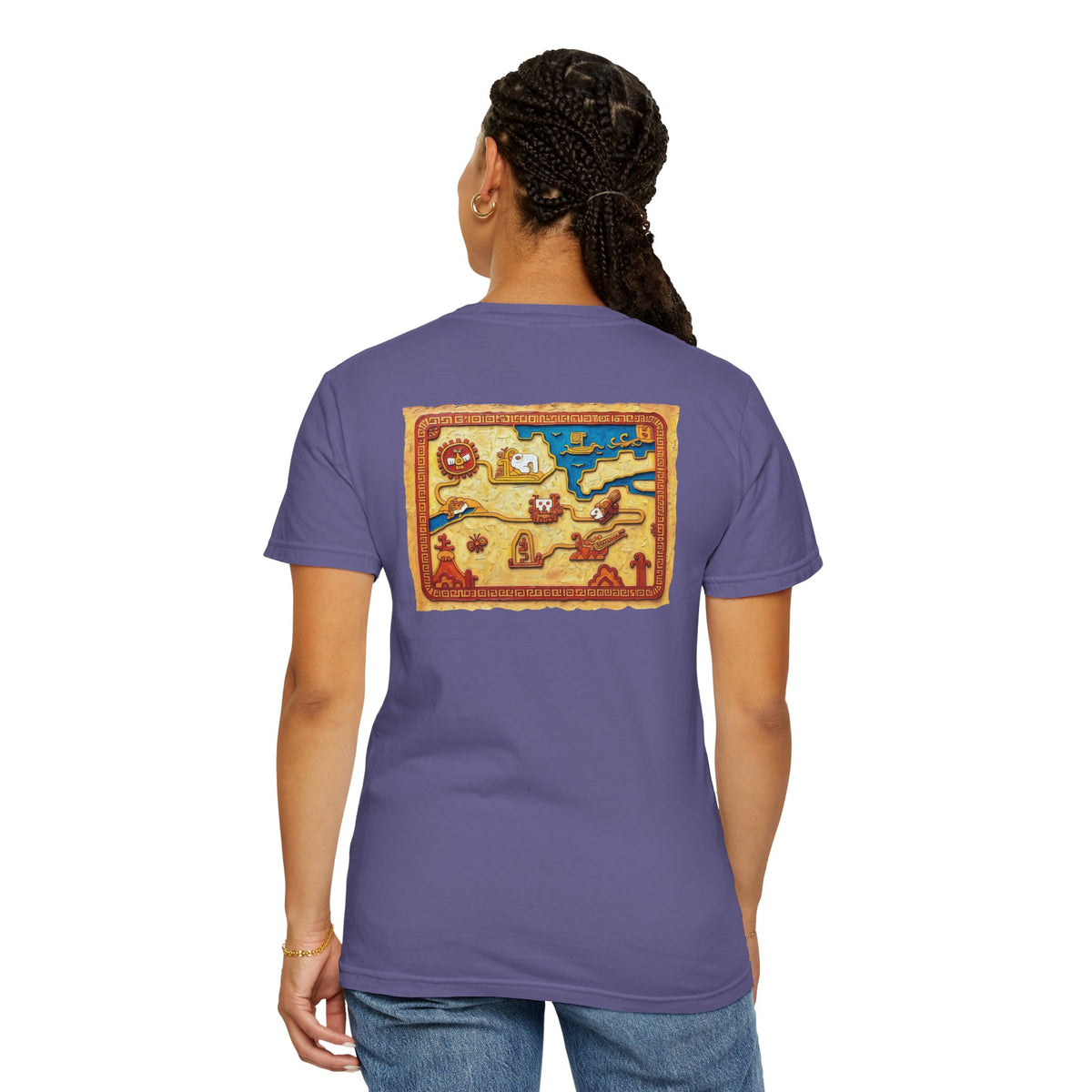 Vintage Miguel and Tulio Tee