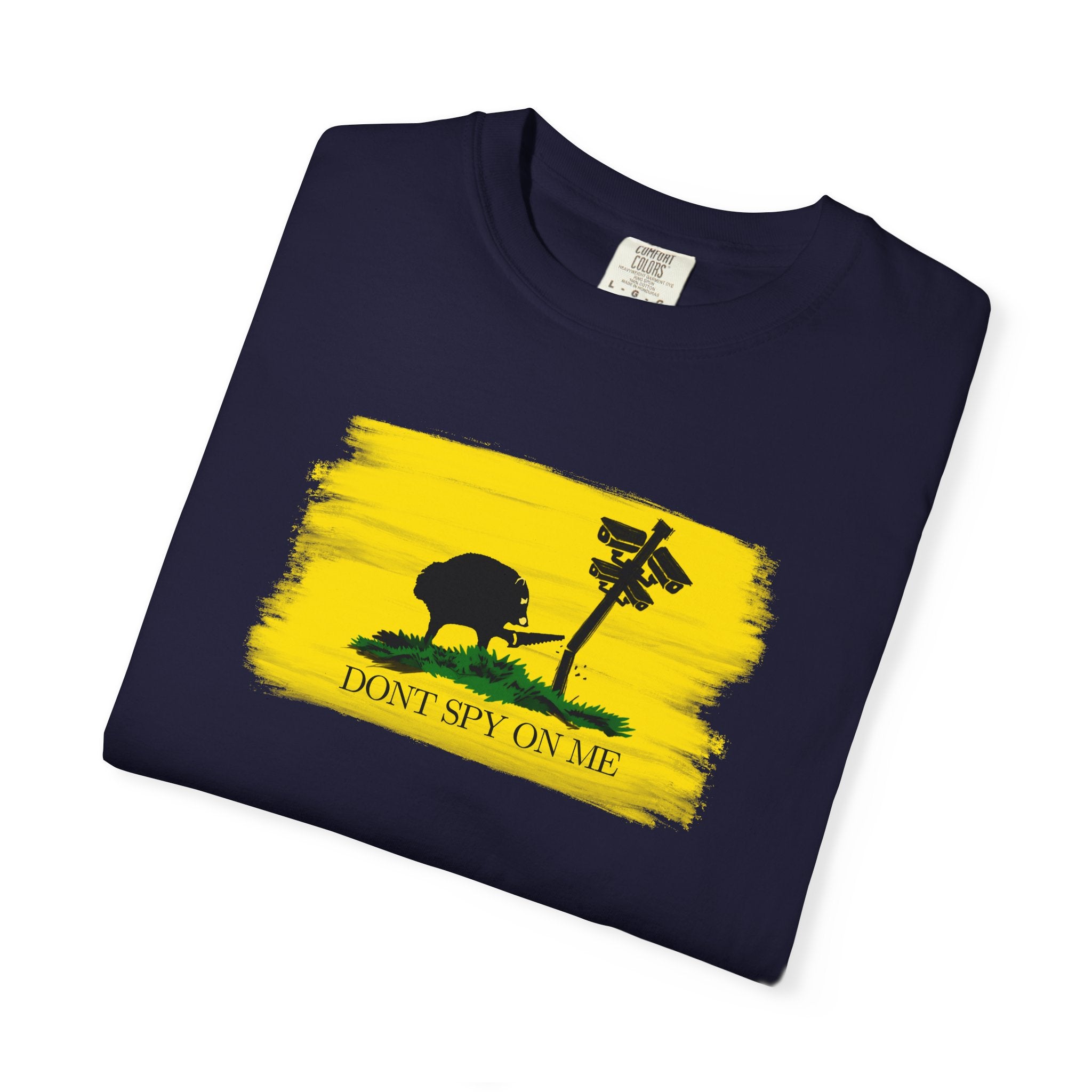 Jimothy Spy Tee