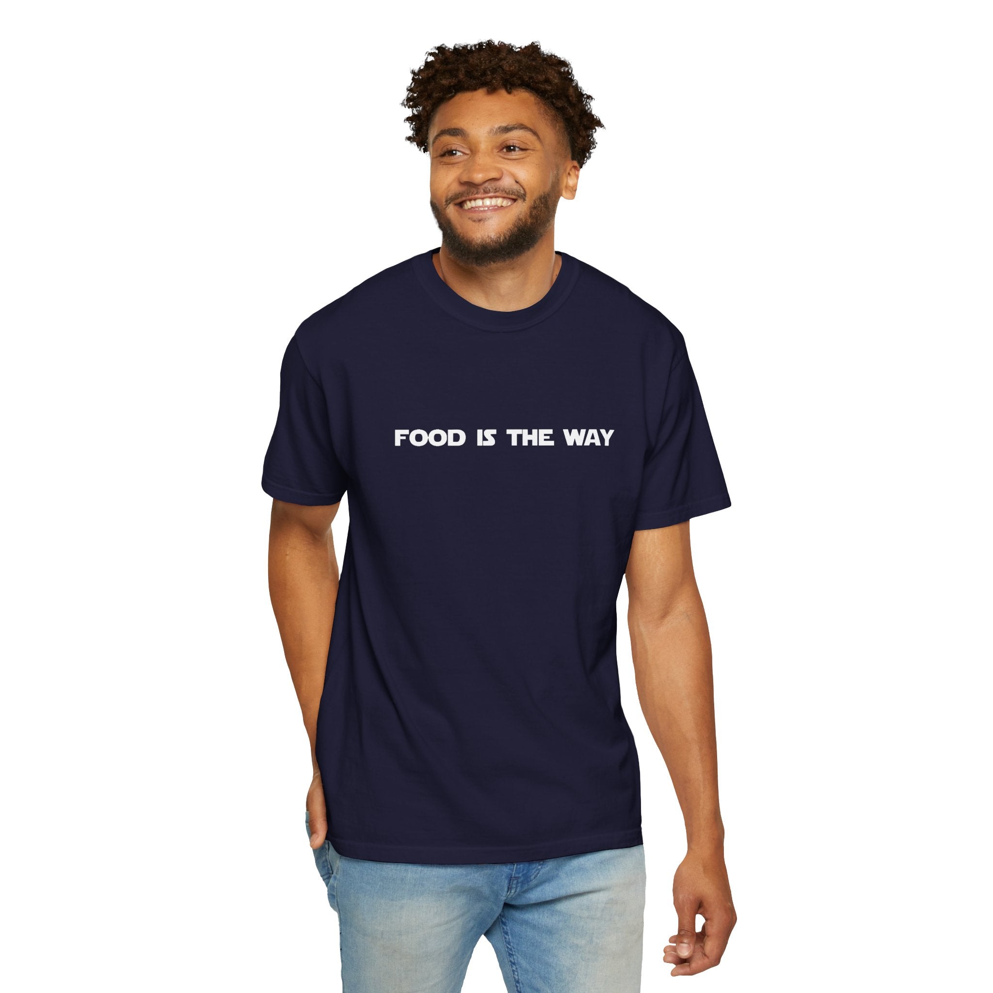 Food Is The Way Tee