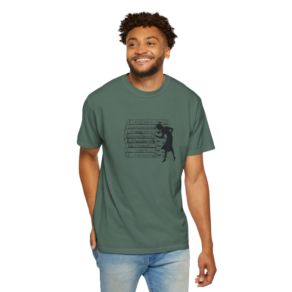 Detective Gamer Tee