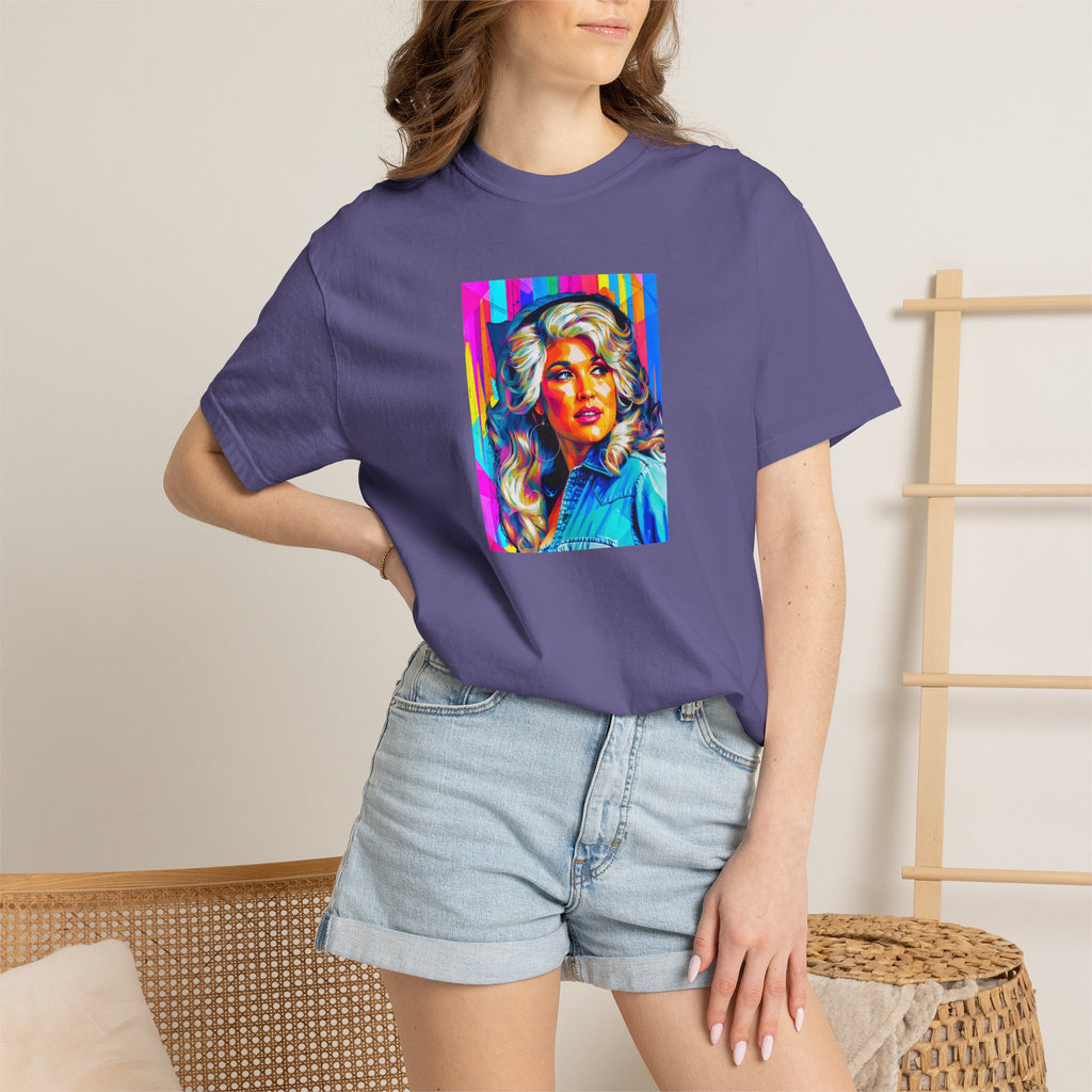 Queen of Country Tee