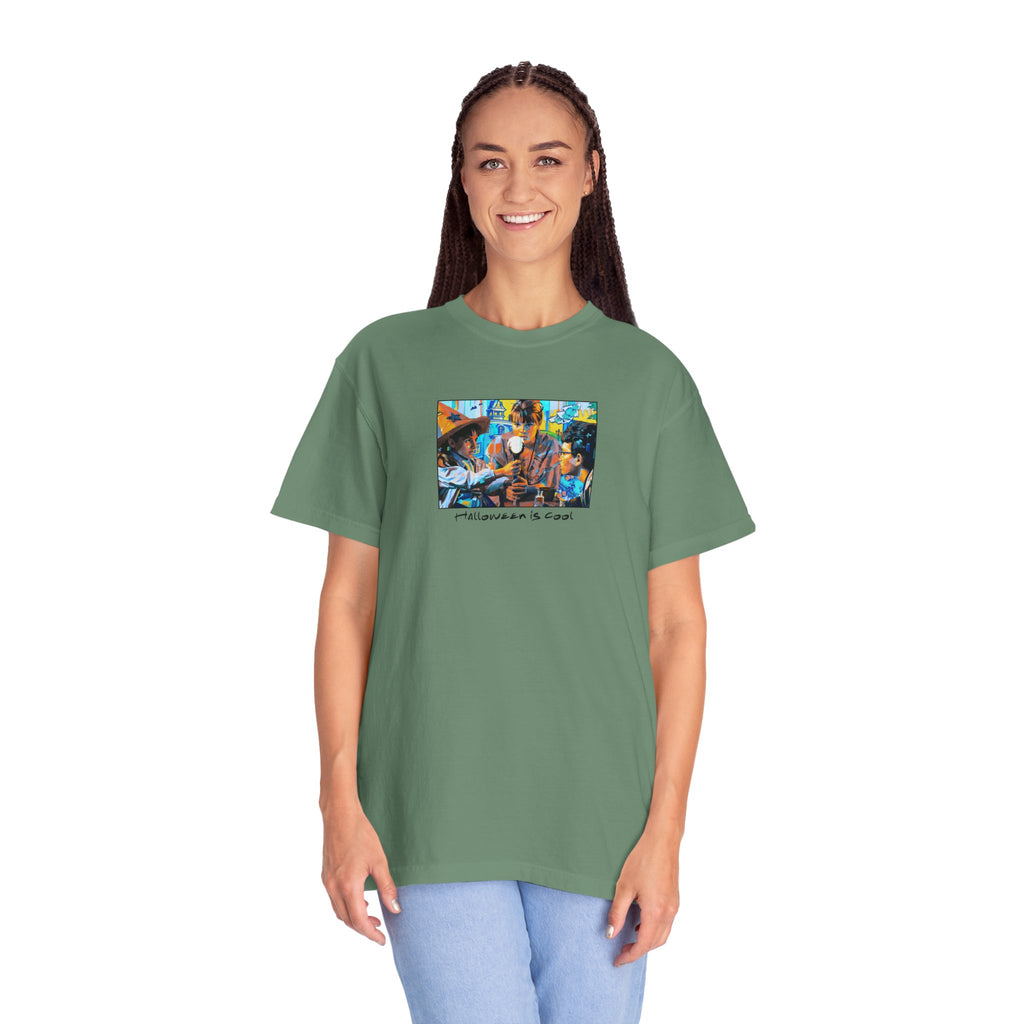 Halloween is Cool Tee