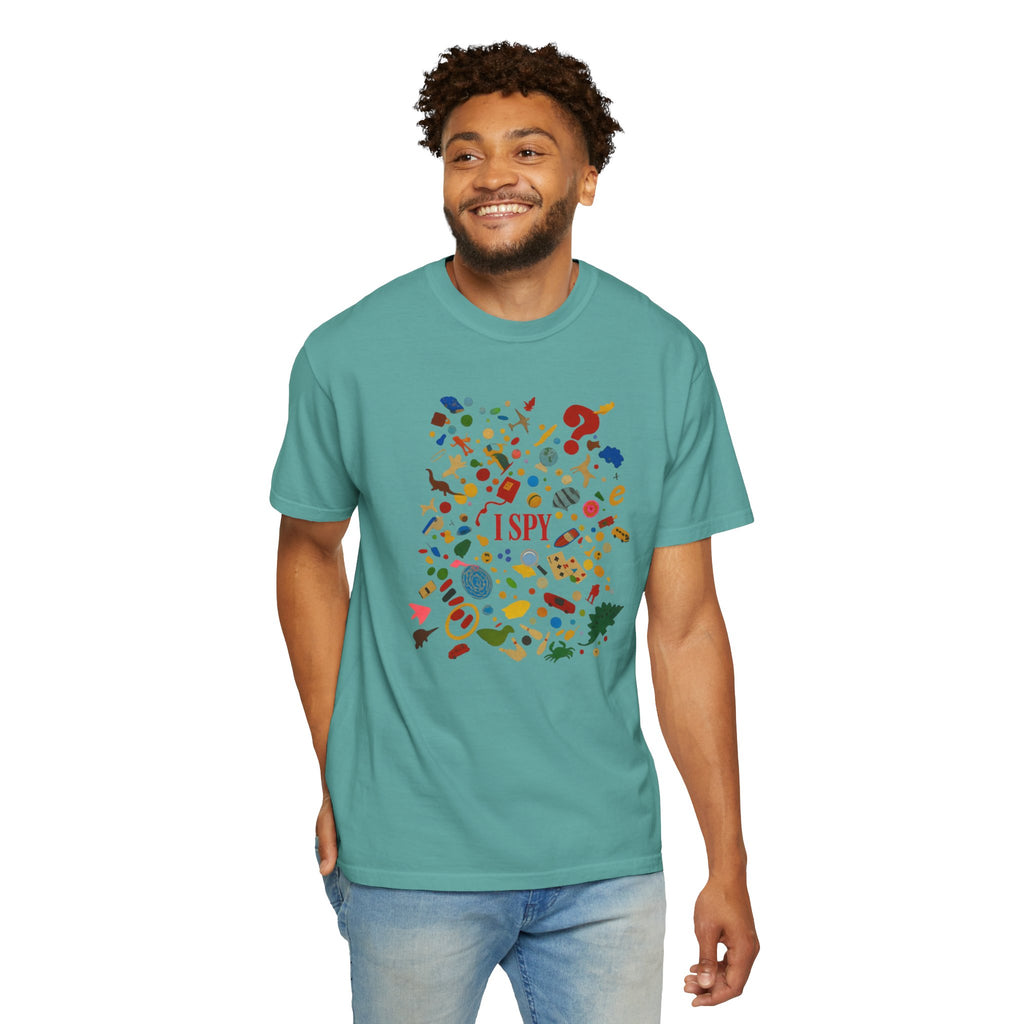 Hidden Objects Tee