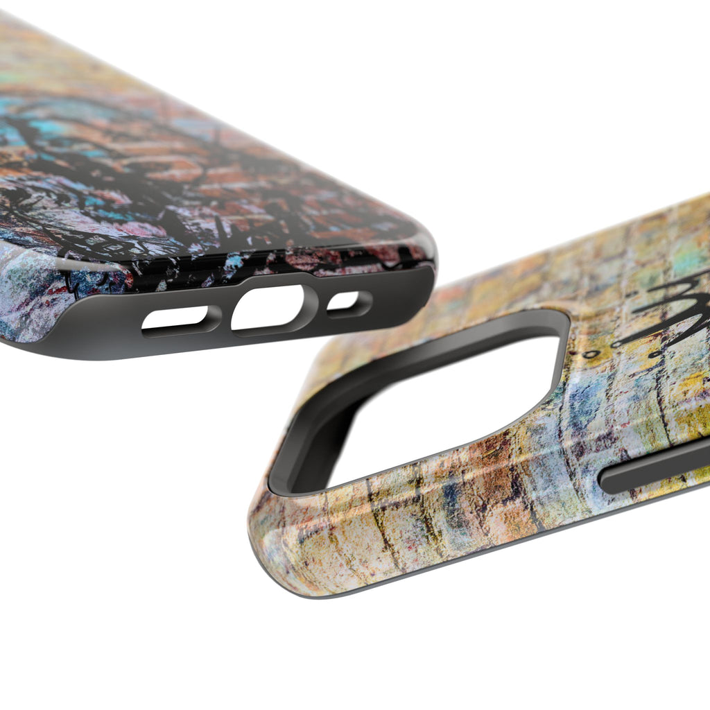 Queen of Country Graffiti Phone Case
