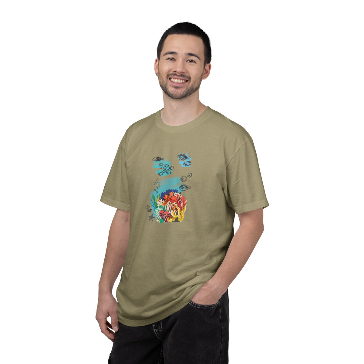 Under The Sea Tee