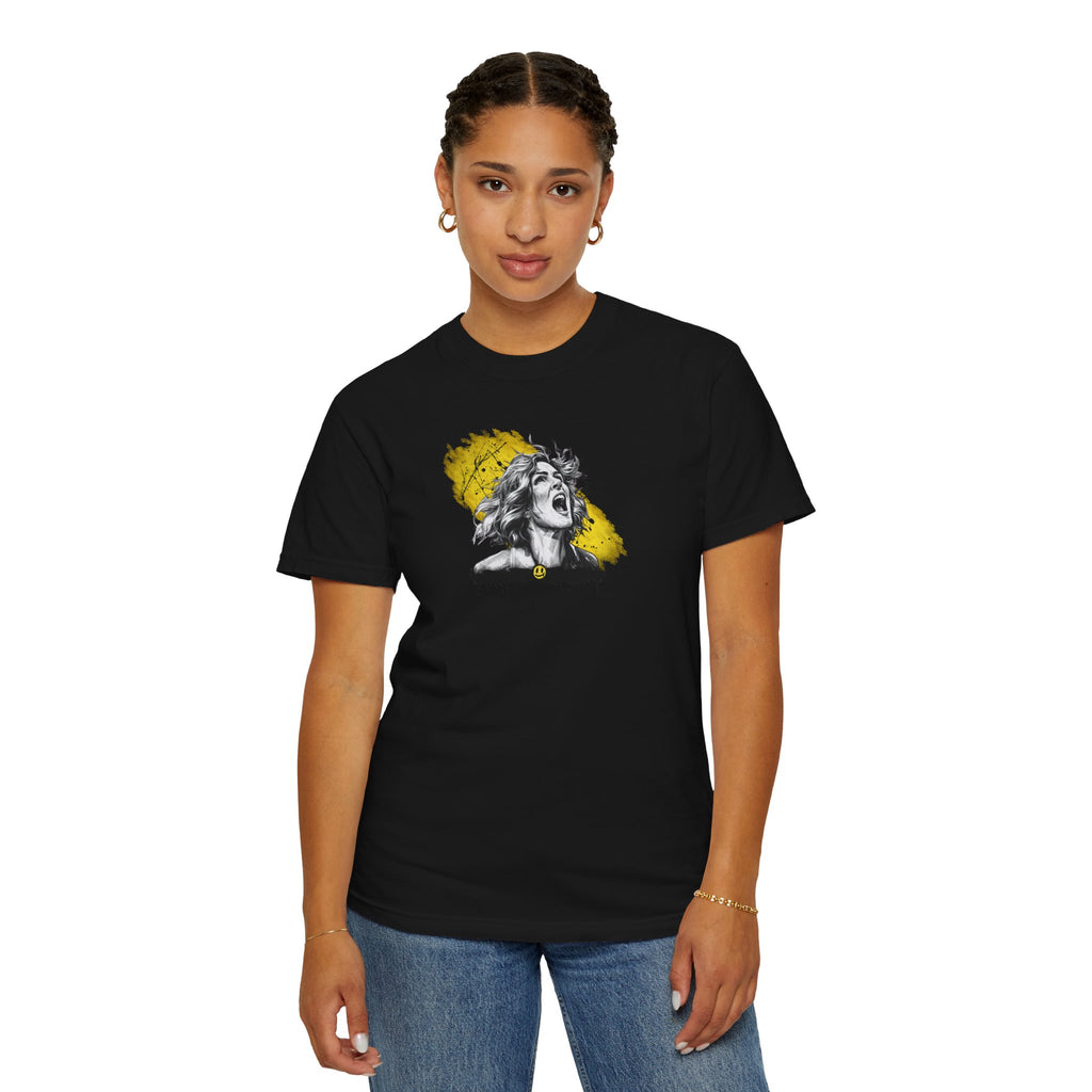 Voicemail TV Tee