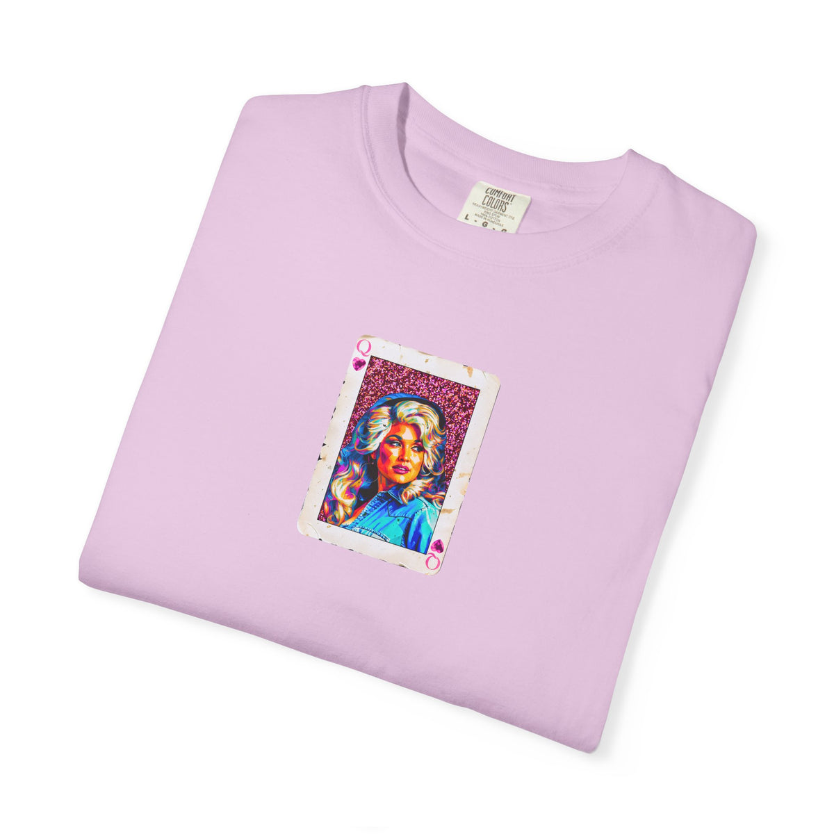 Queen of Hearts Tee