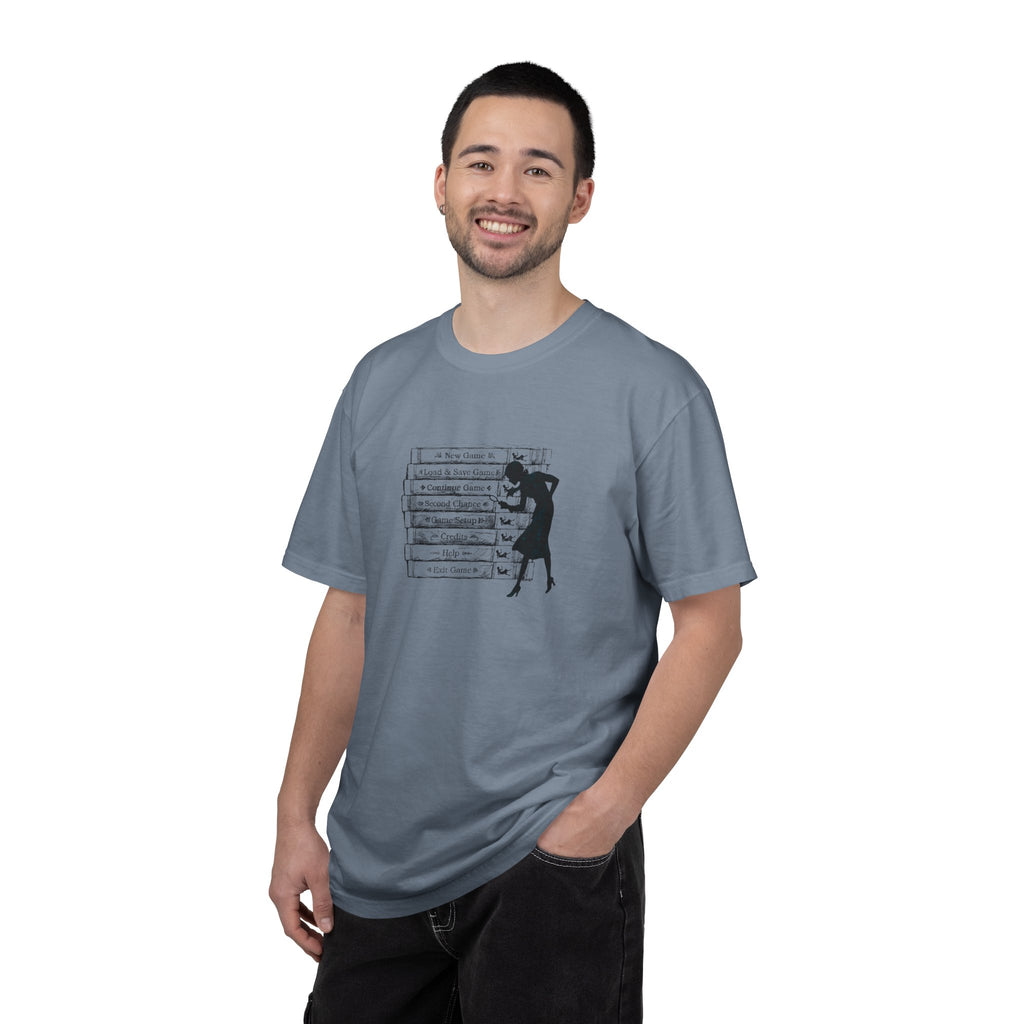 Detective Gamer Tee