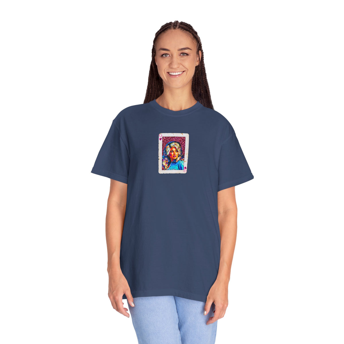 Queen of Country Hearts Tee